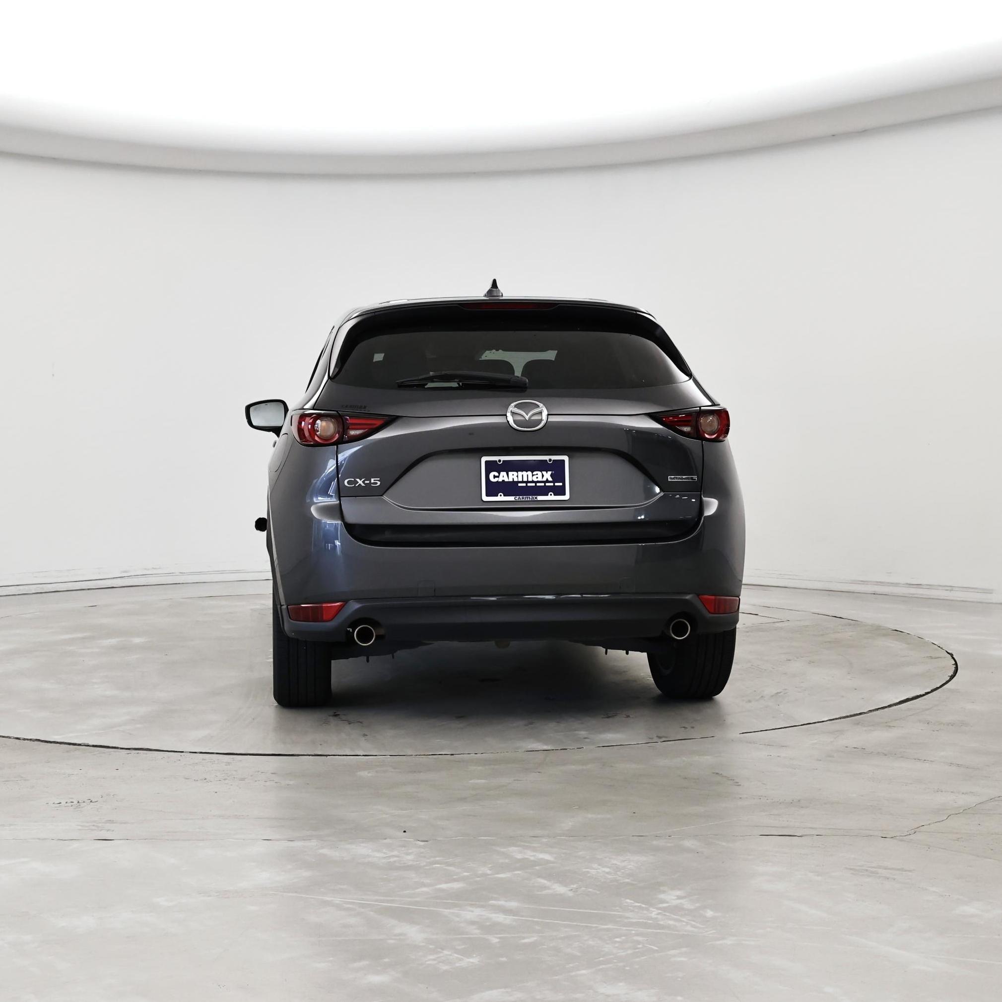 Thumbnail: 2021 Mazda CX-5 - 6