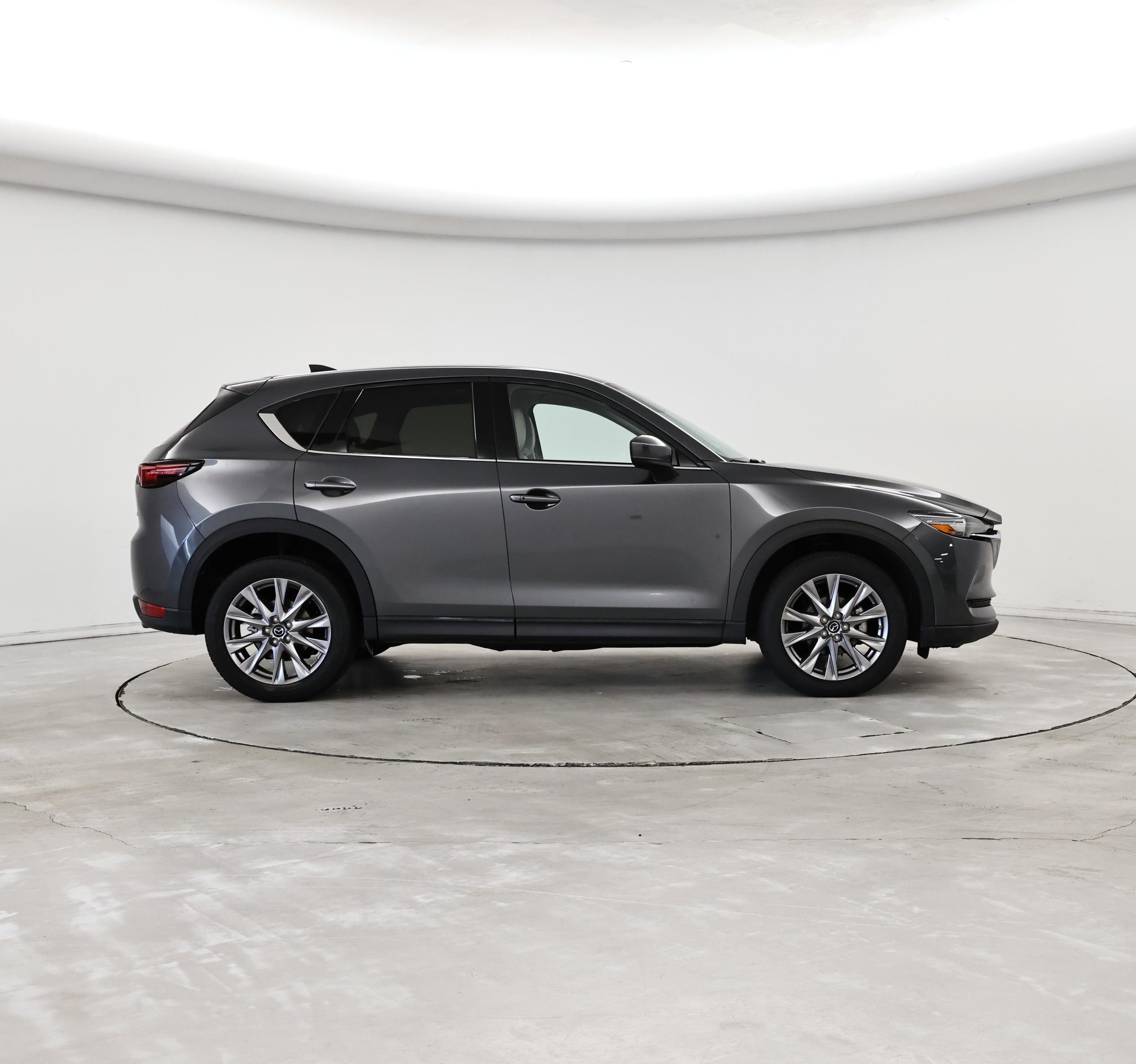 Thumbnail: 2021 Mazda CX-5 - 7