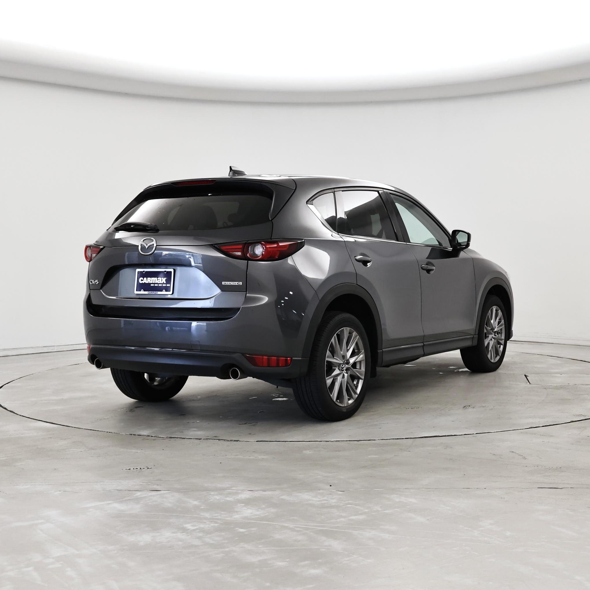 Thumbnail: 2021 Mazda CX-5 - 8
