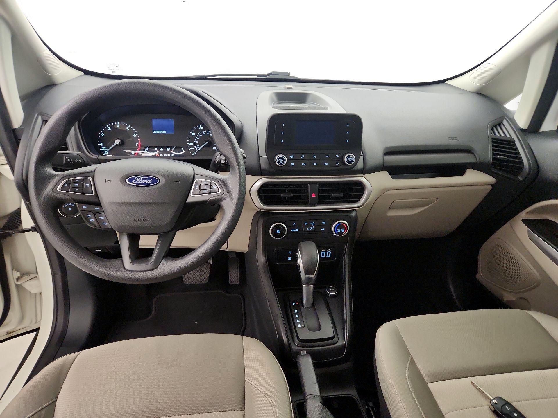 Thumbnail: 2021 Ford EcoSport - 9
