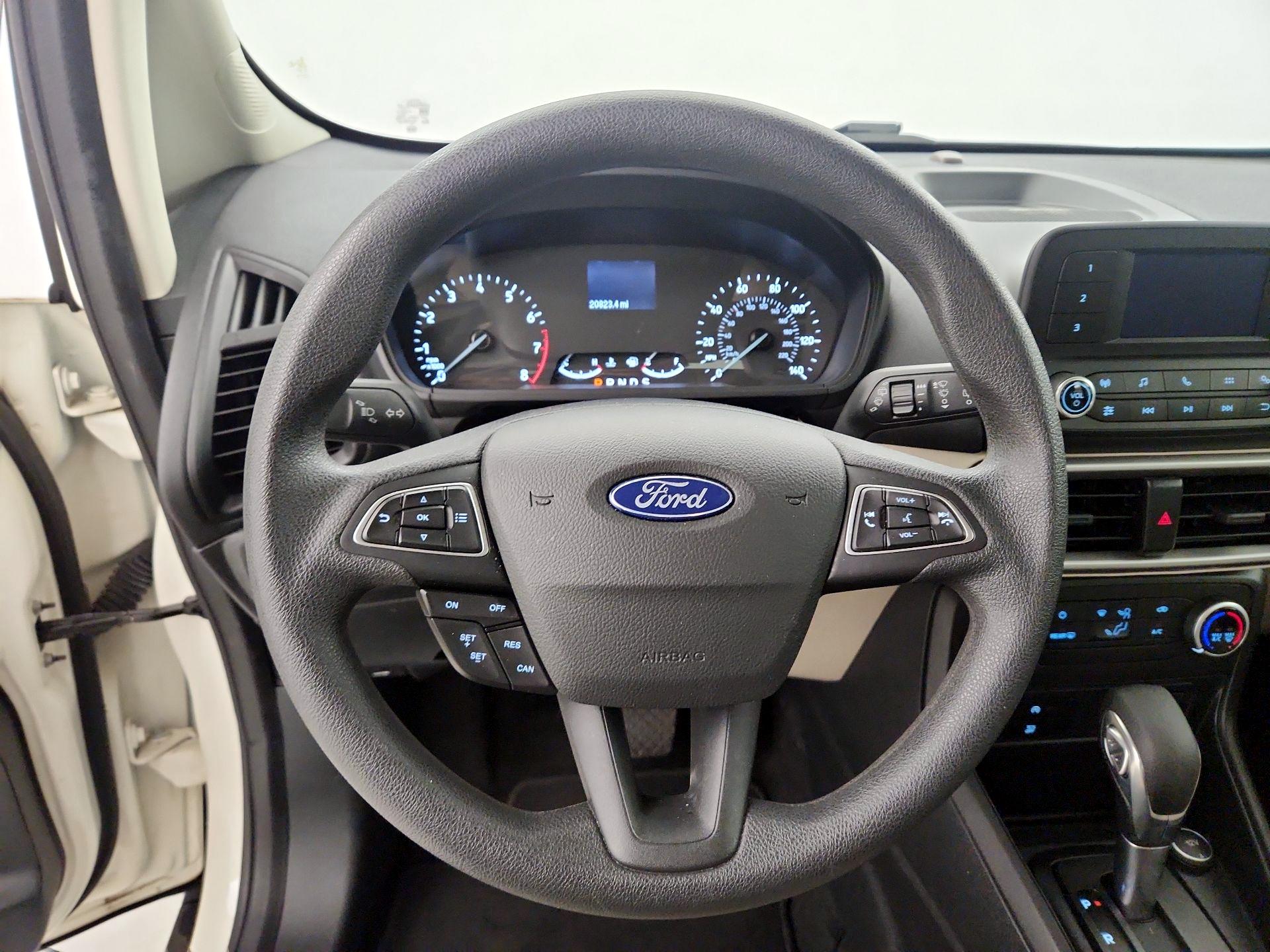 Thumbnail: 2021 Ford EcoSport - 10