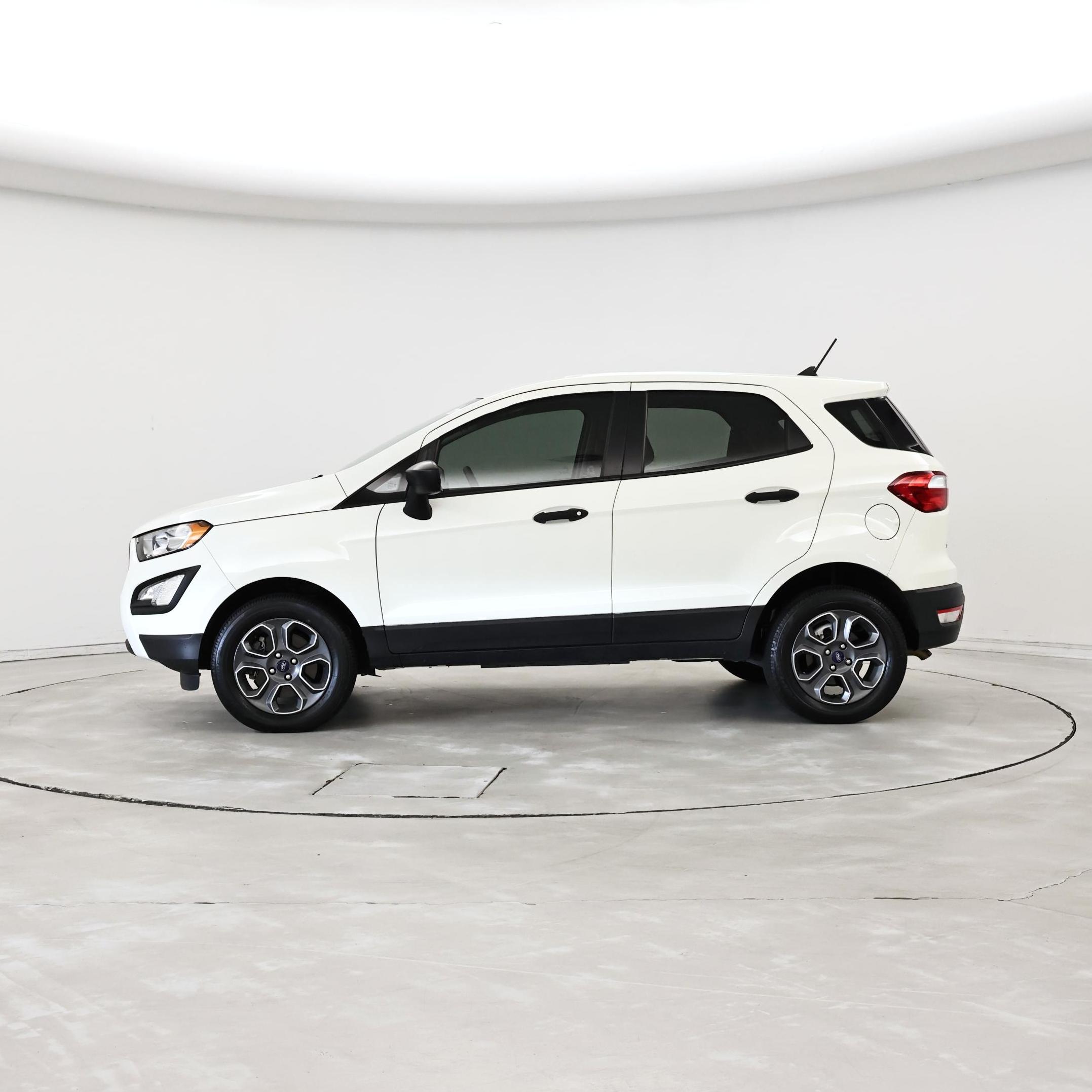 Thumbnail: 2021 Ford EcoSport - 3