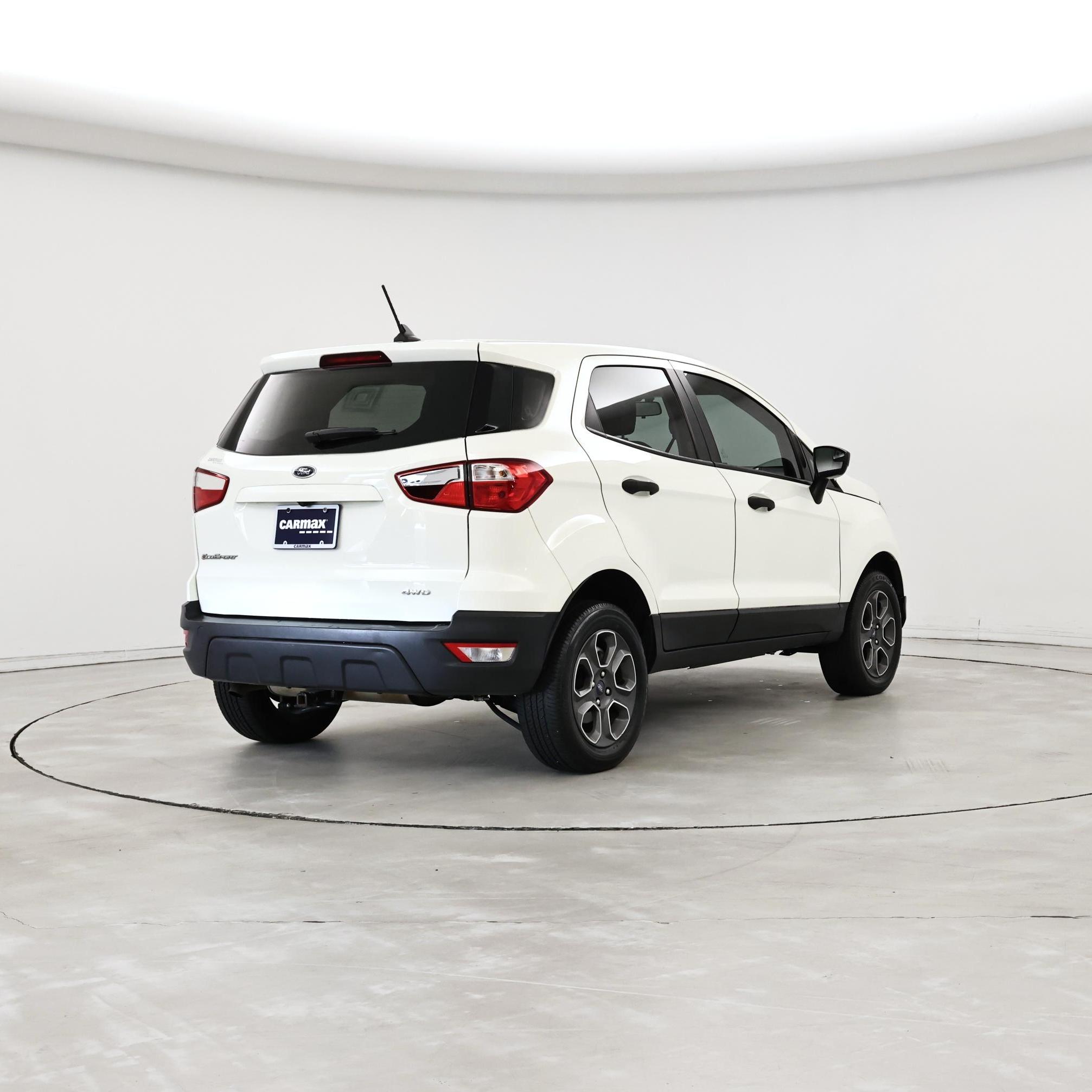 Thumbnail: 2021 Ford EcoSport - 8