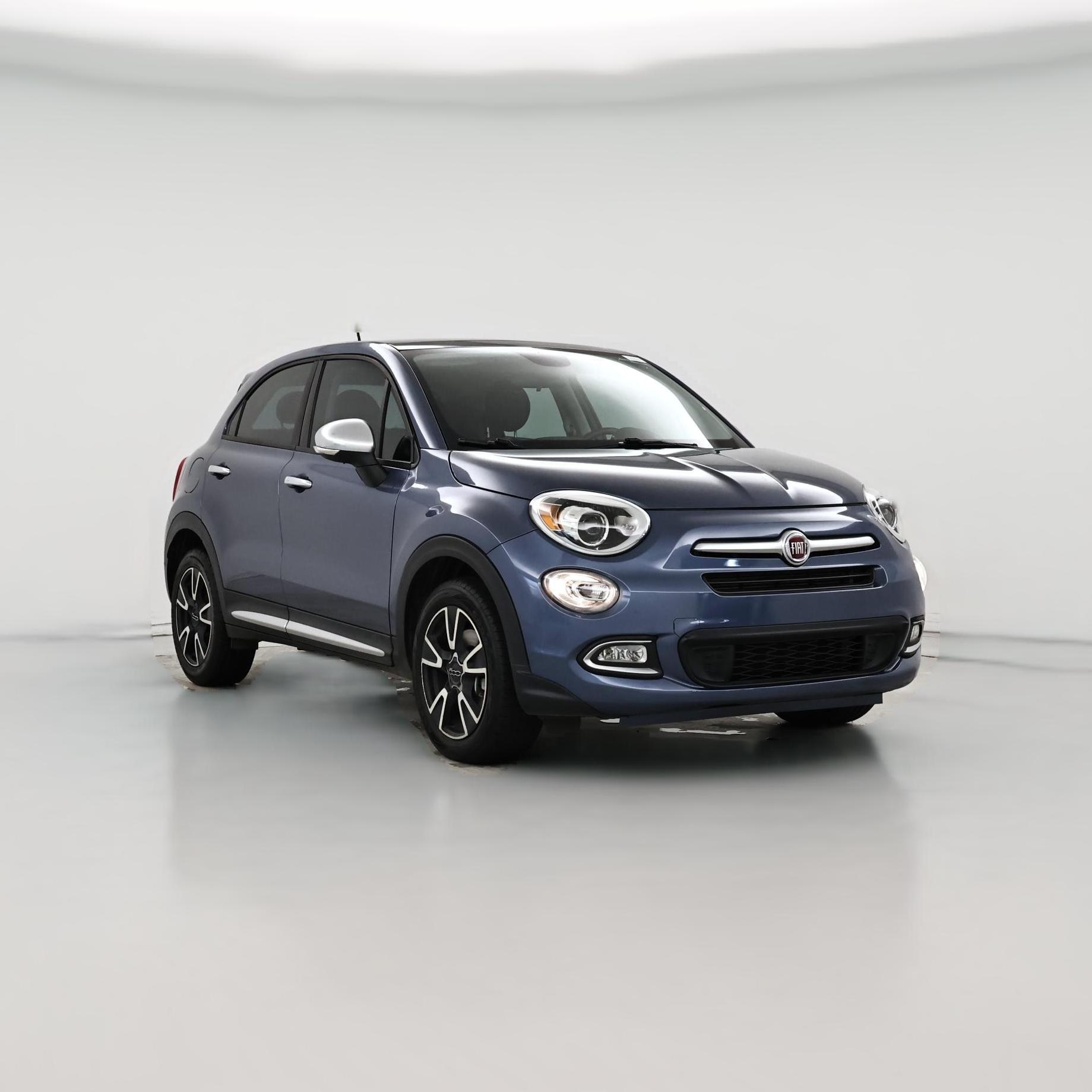 Thumbnail: 2018 Fiat 500X - 1