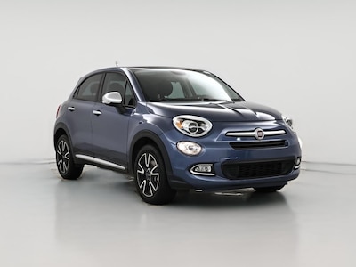 2018 Fiat 500X Pop