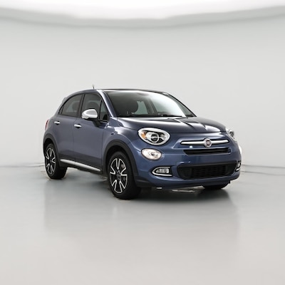 2018 Fiat 500X Pop