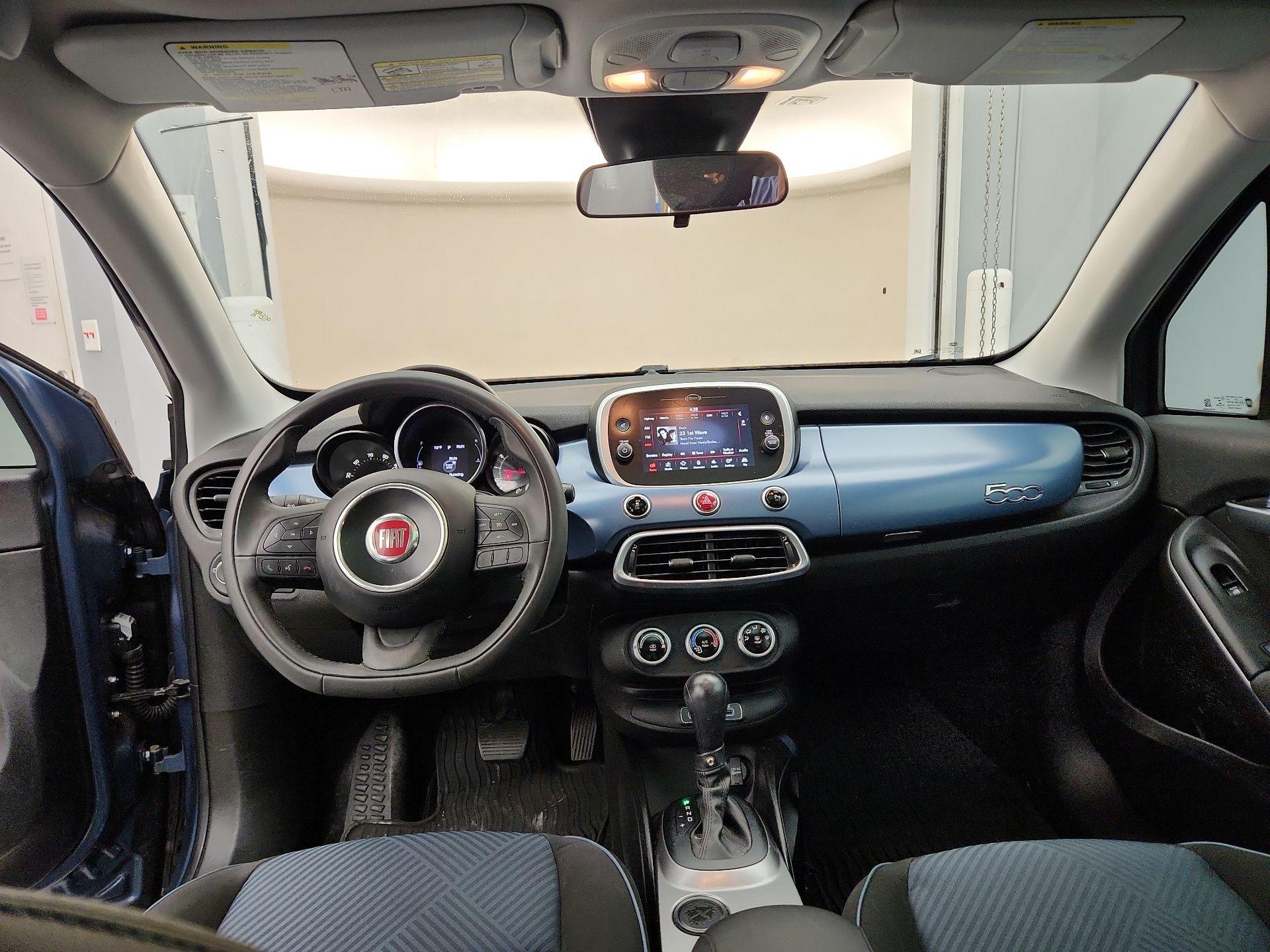 Thumbnail: 2018 Fiat 500X - 9