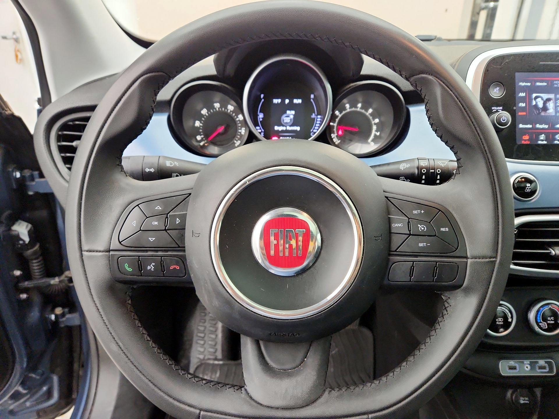 Thumbnail: 2018 Fiat 500X - 10
