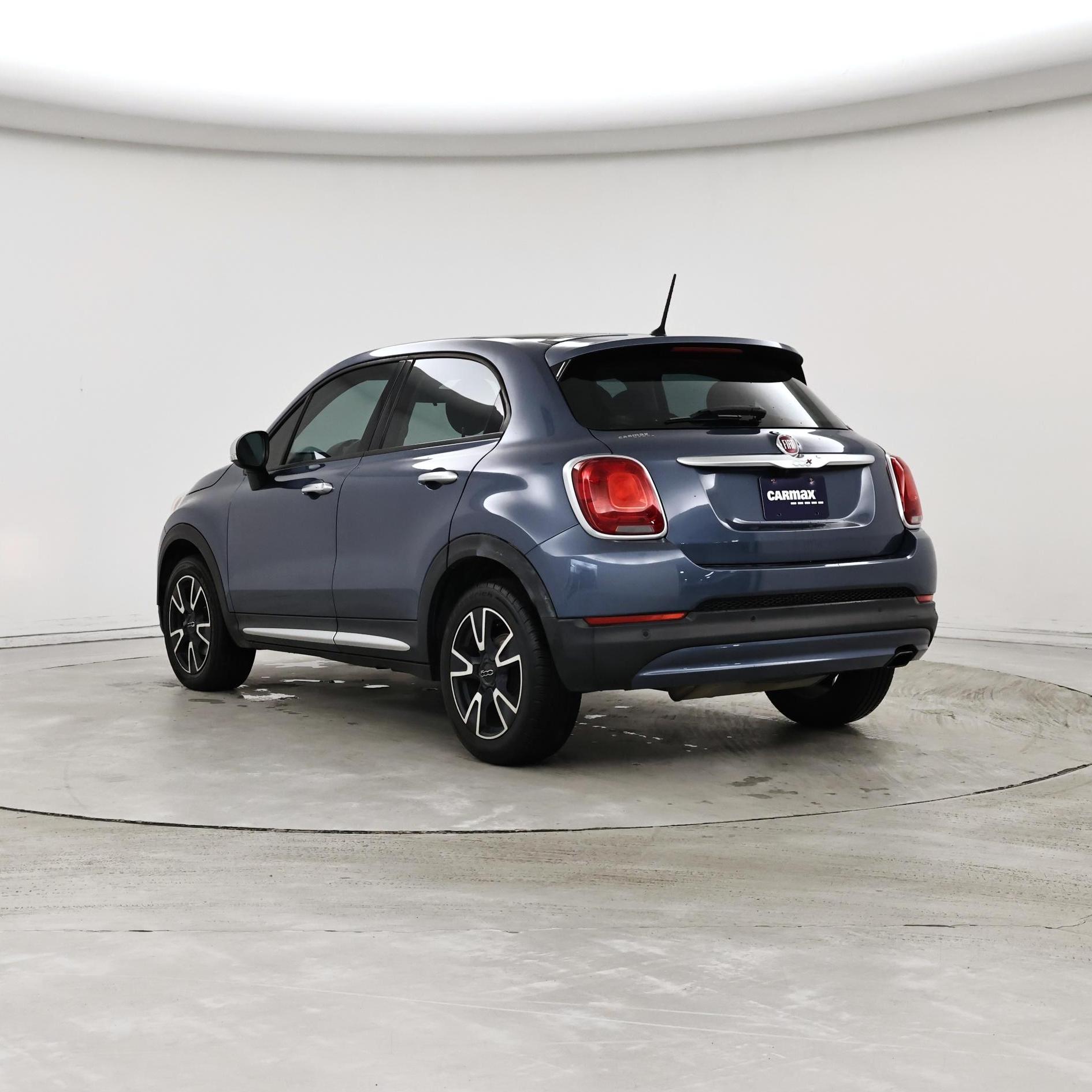 Thumbnail: 2018 Fiat 500X - 2