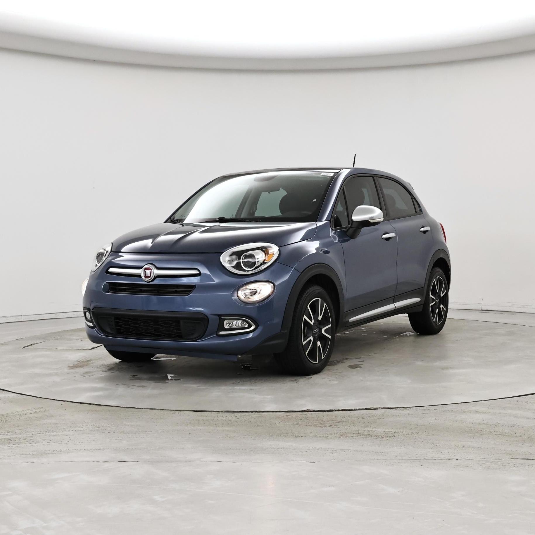 Thumbnail: 2018 Fiat 500X - 4