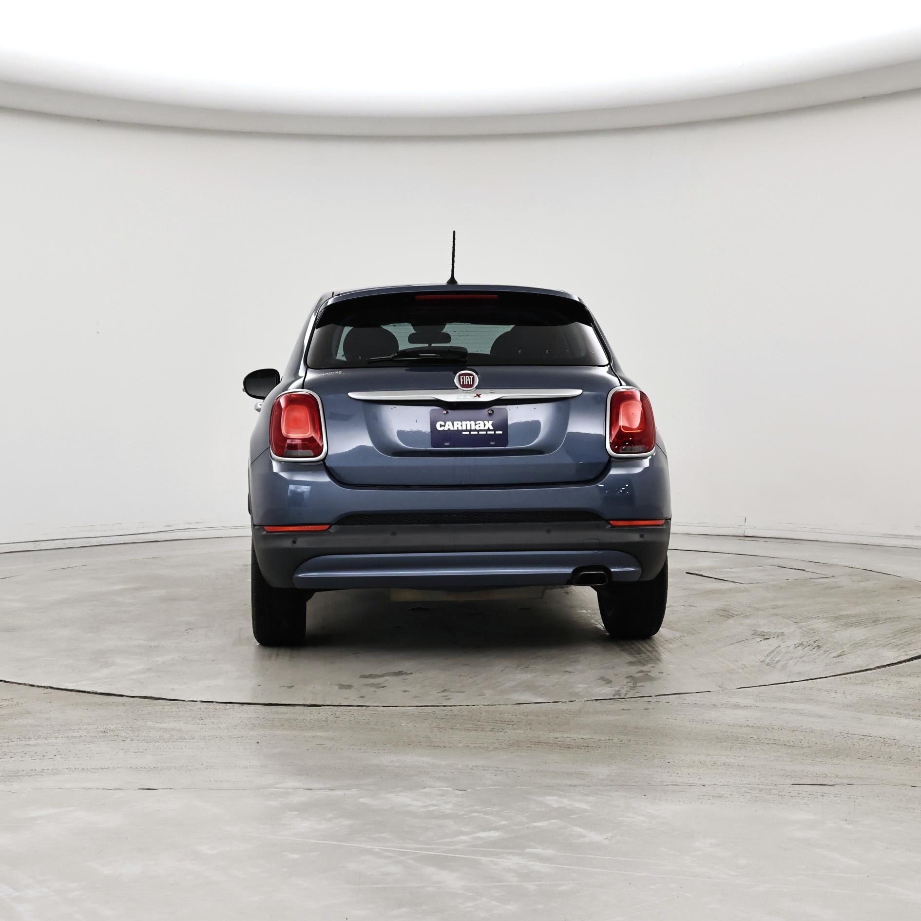Thumbnail: 2018 Fiat 500X - 6