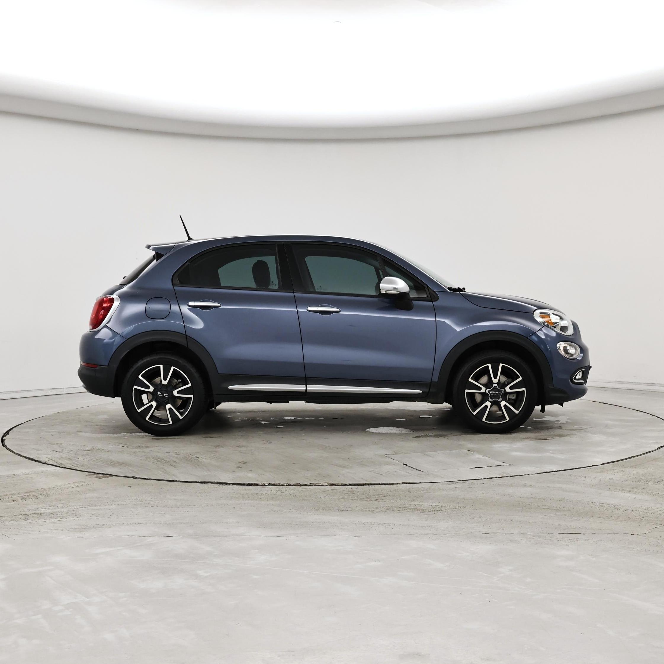 Thumbnail: 2018 Fiat 500X - 7