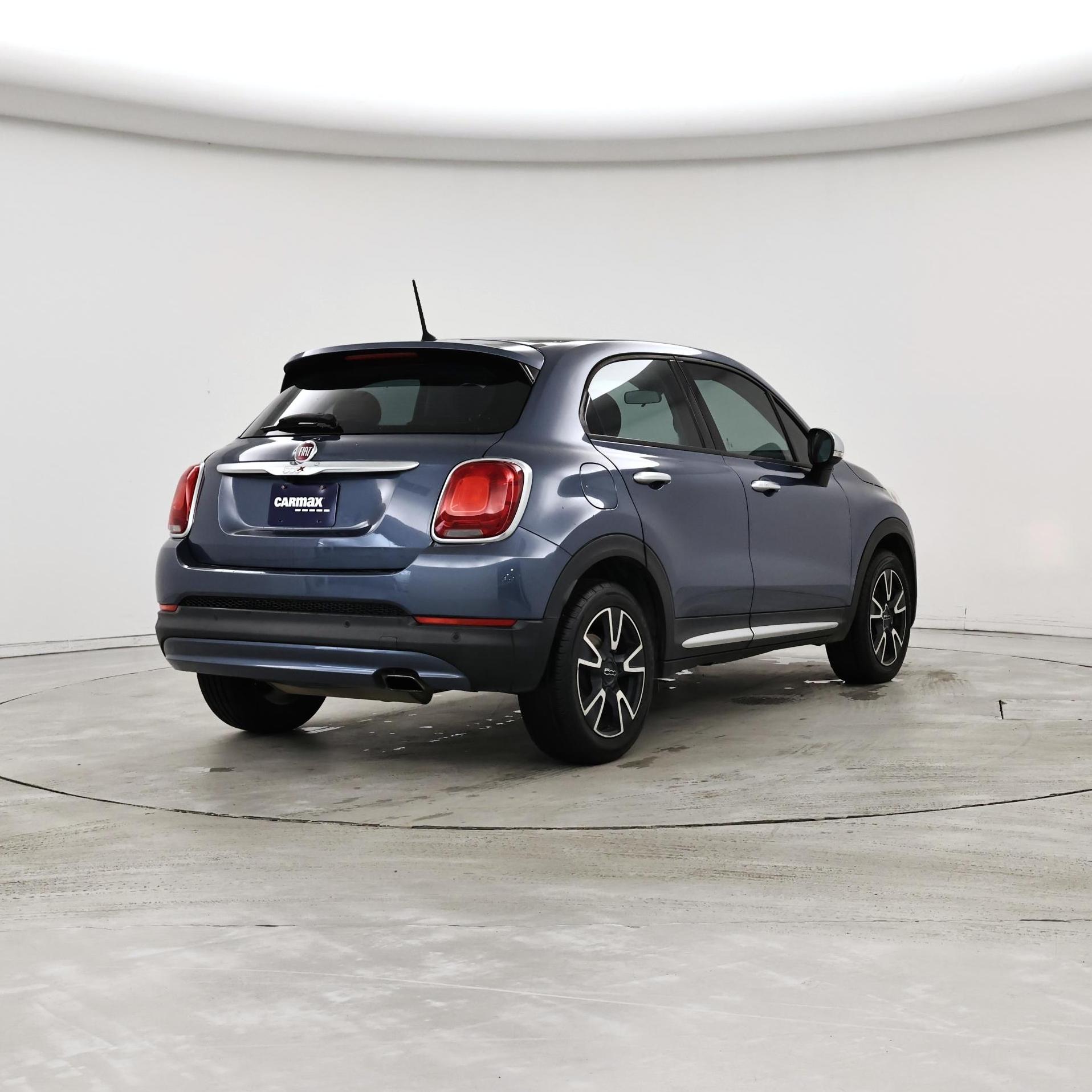 Thumbnail: 2018 Fiat 500X - 8