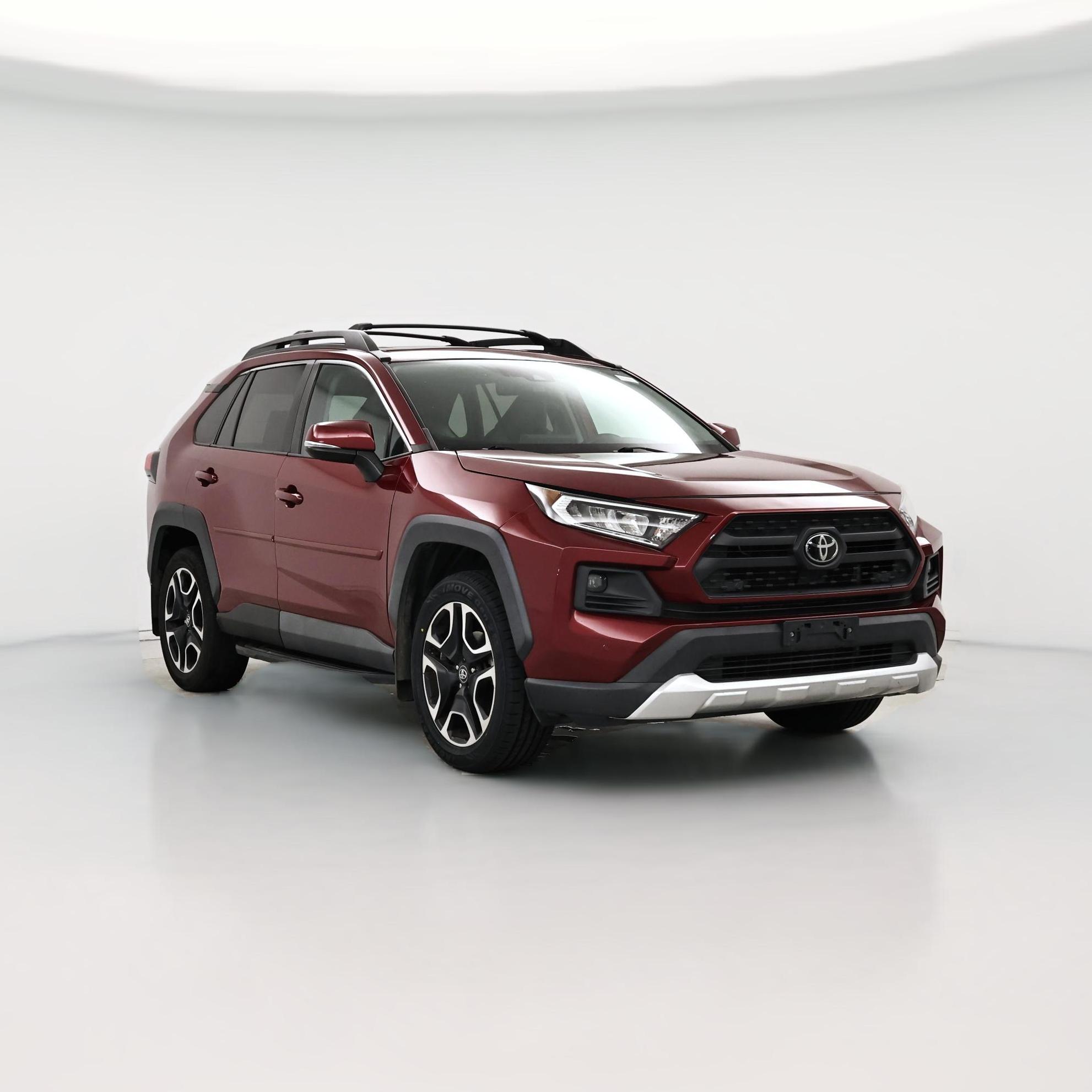 Thumbnail: 2019 Toyota RAV4 - 1