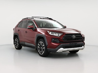 2019 Toyota RAV4 Adventure