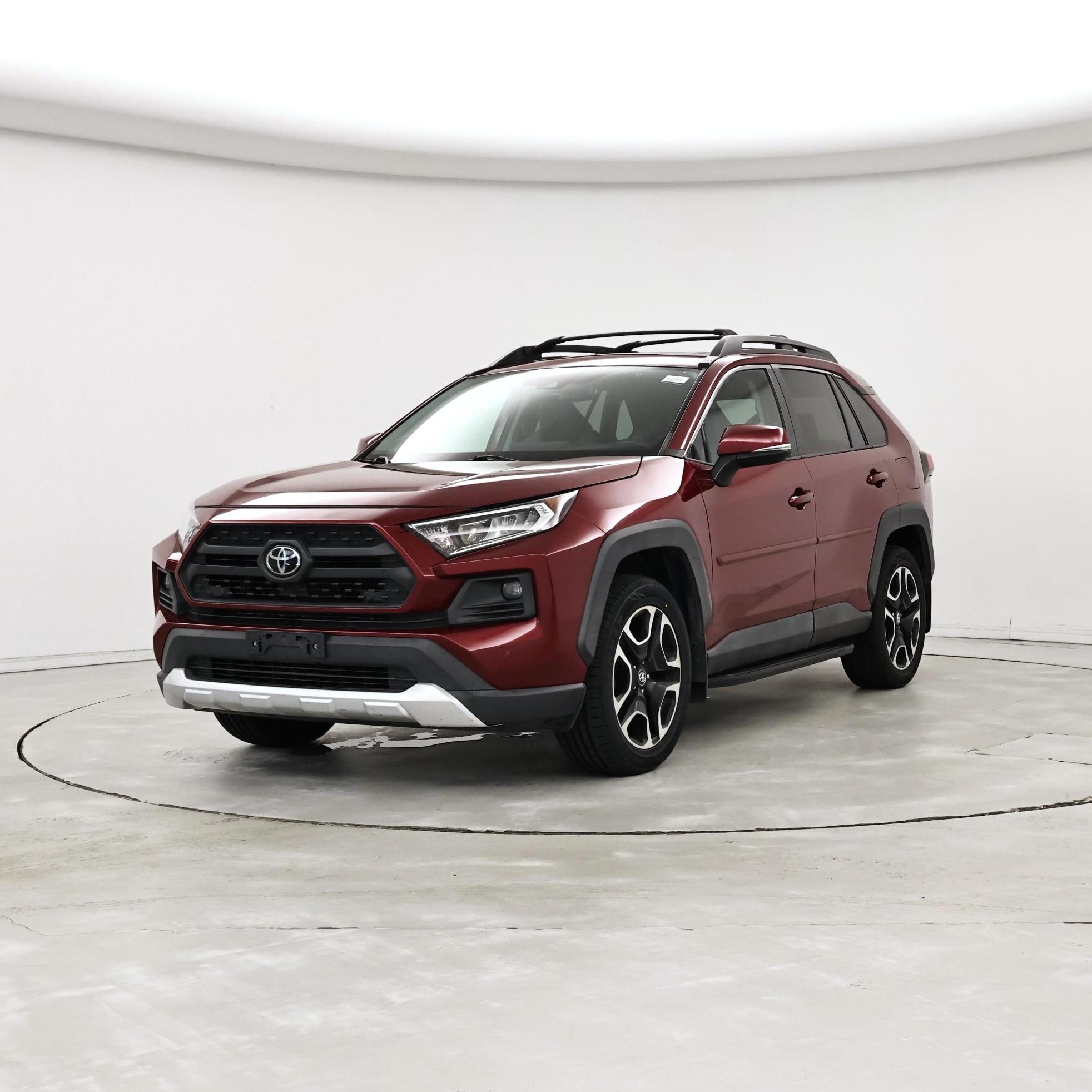 Thumbnail: 2019 Toyota RAV4 - 4