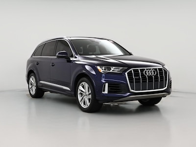 2021 Audi Q7 Premium Plus