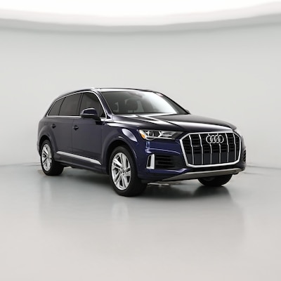 2021 Audi Q7 Premium Plus