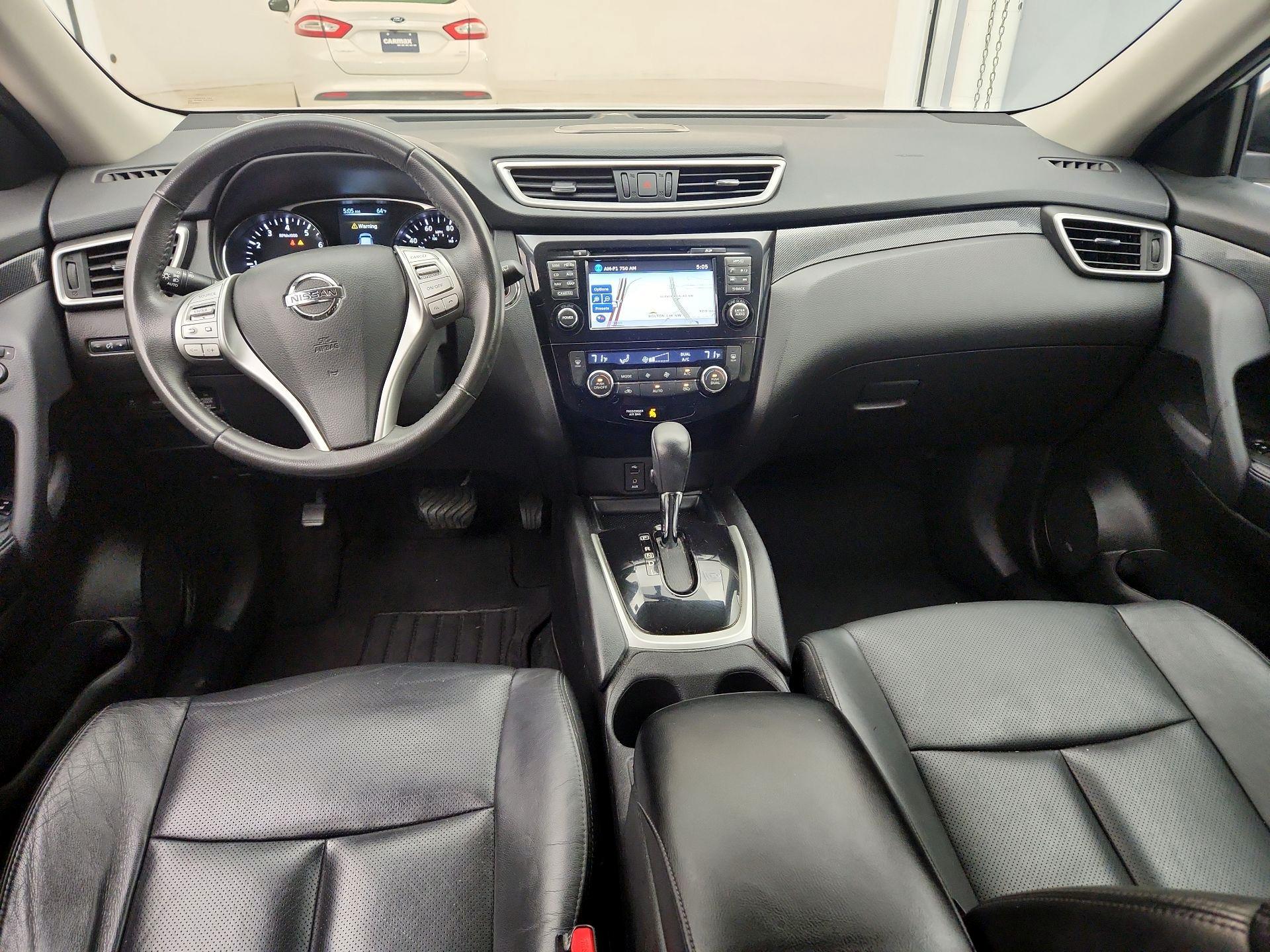 Thumbnail: 2014 Nissan Rogue - 9
