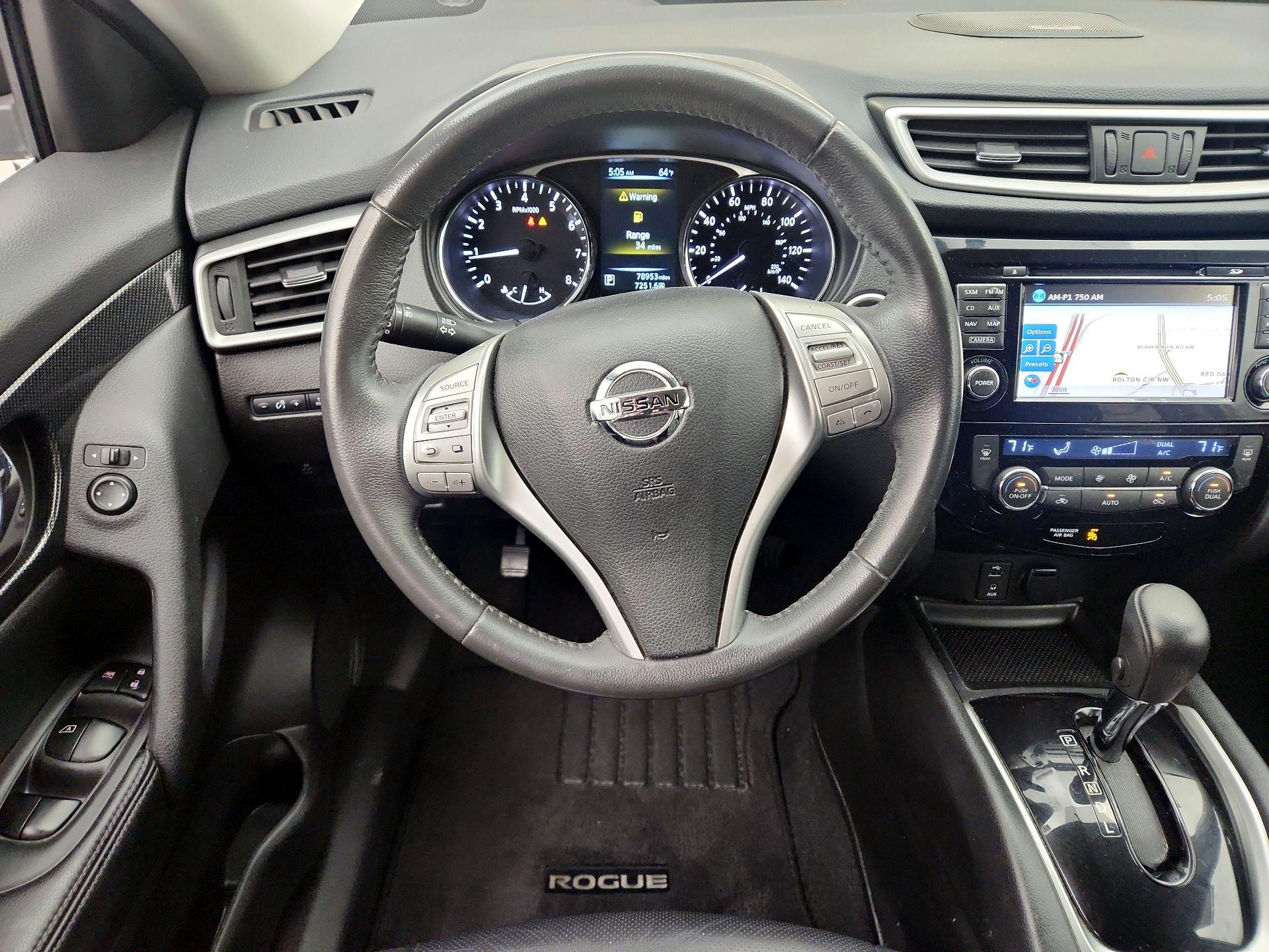 Thumbnail: 2014 Nissan Rogue - 10