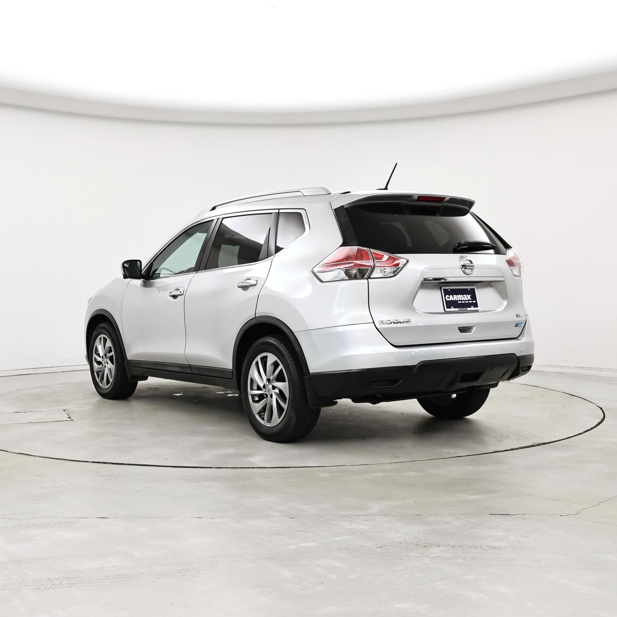 Thumbnail: 2014 Nissan Rogue - 2