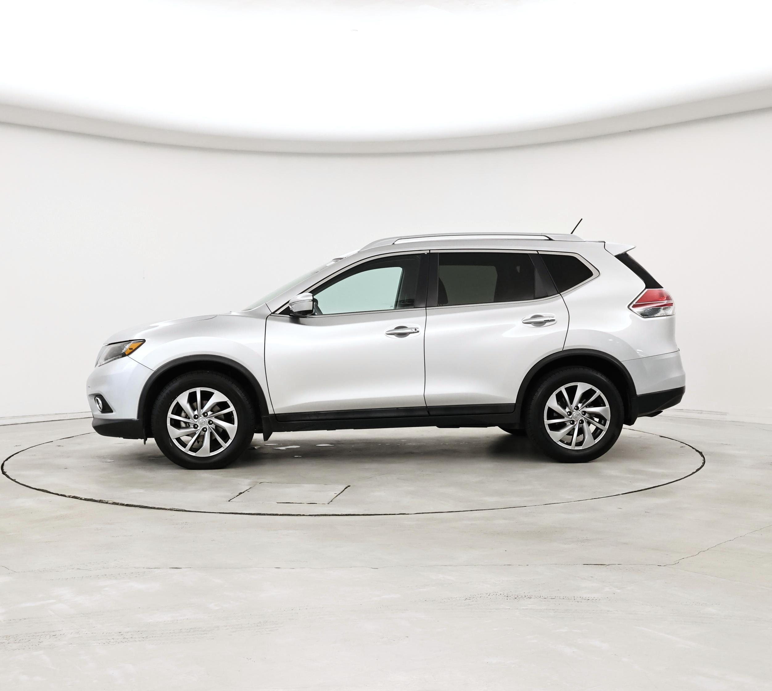 Thumbnail: 2014 Nissan Rogue - 3