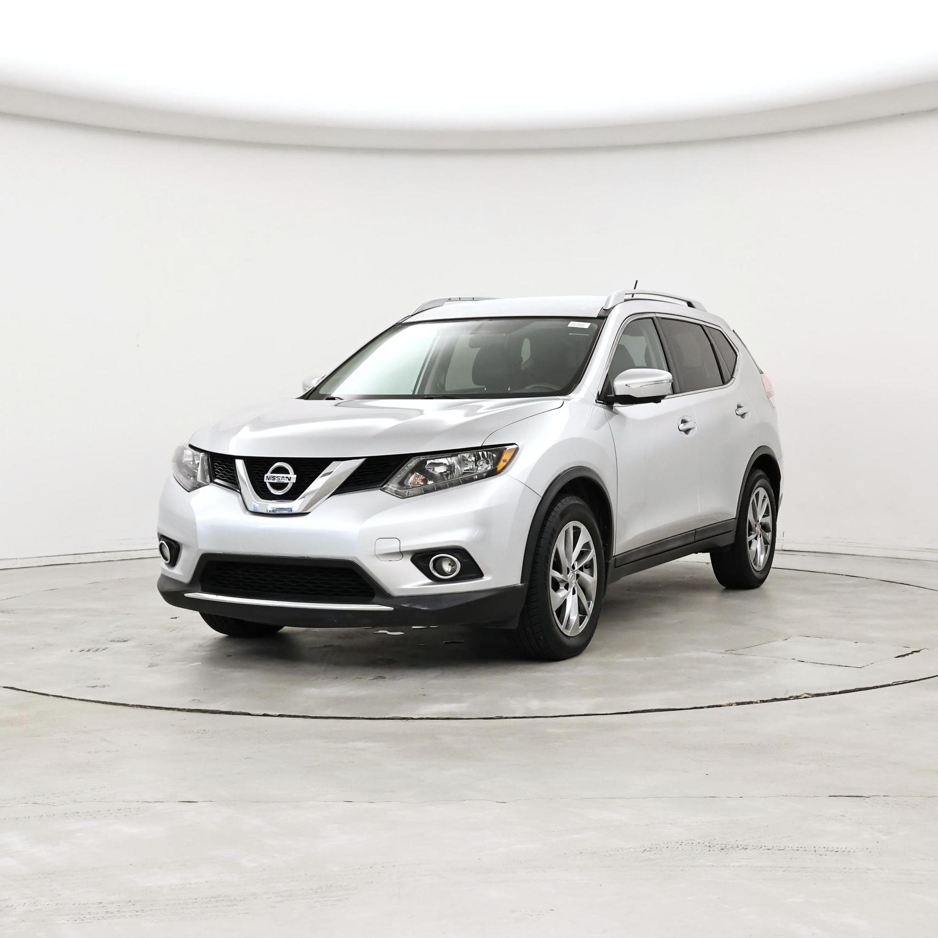Thumbnail: 2014 Nissan Rogue - 4