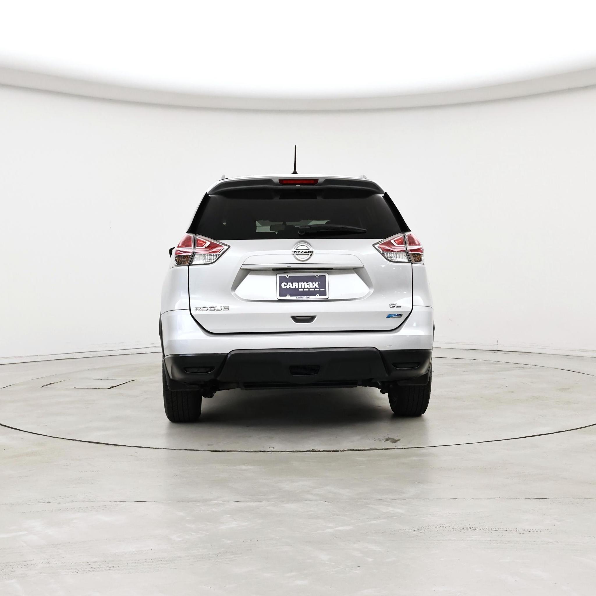 Thumbnail: 2014 Nissan Rogue - 6