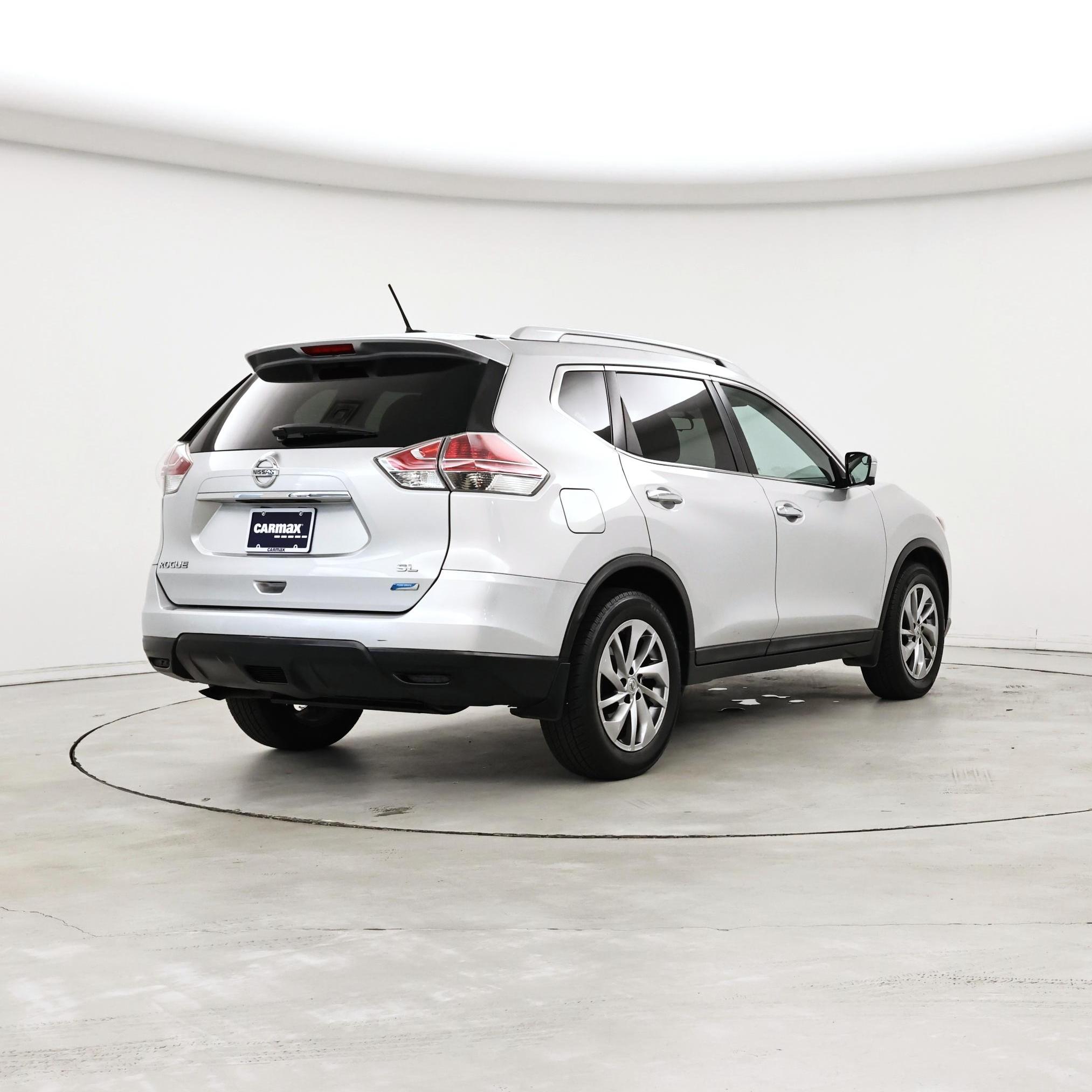 Thumbnail: 2014 Nissan Rogue - 8