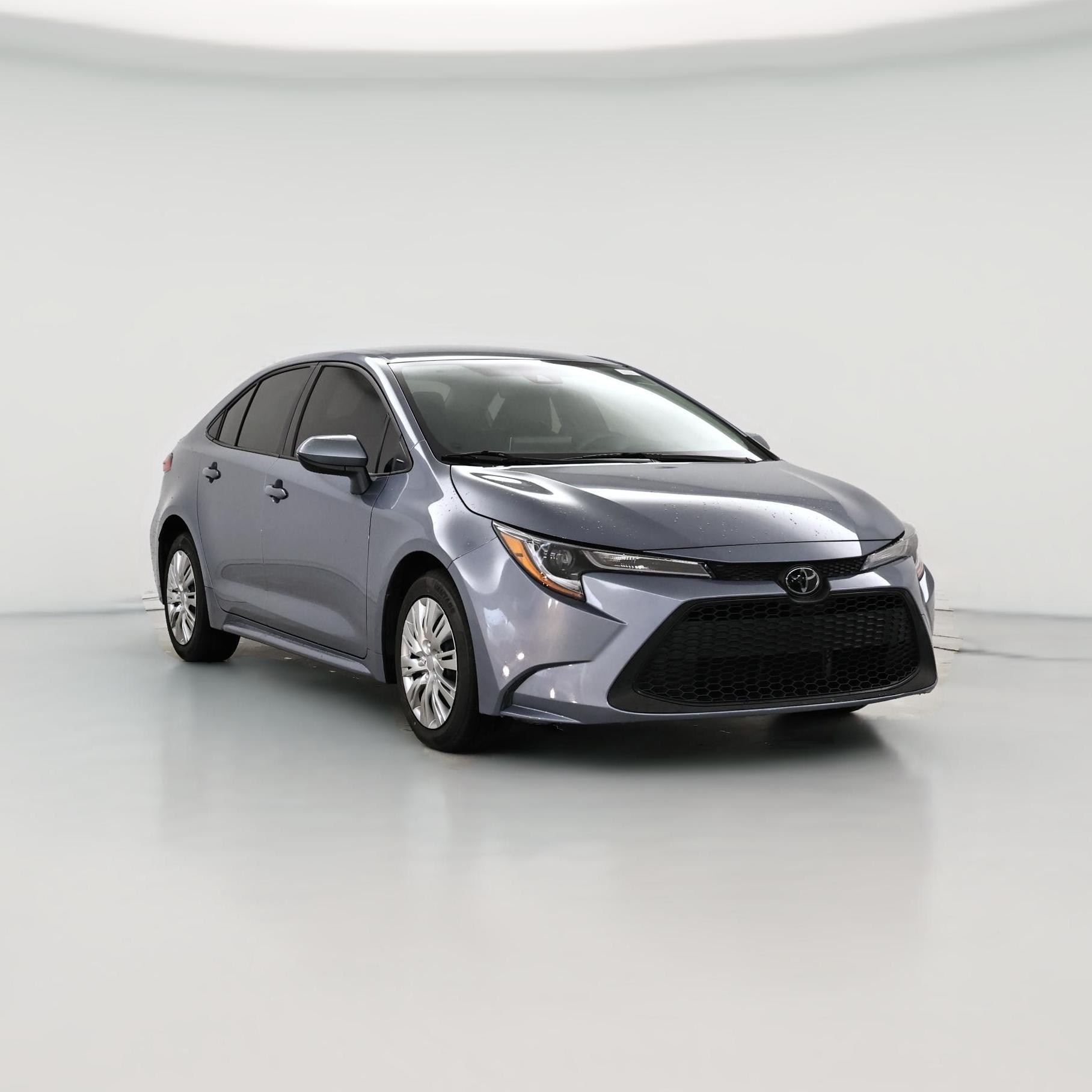 Thumbnail: 2021 Toyota Corolla - 1