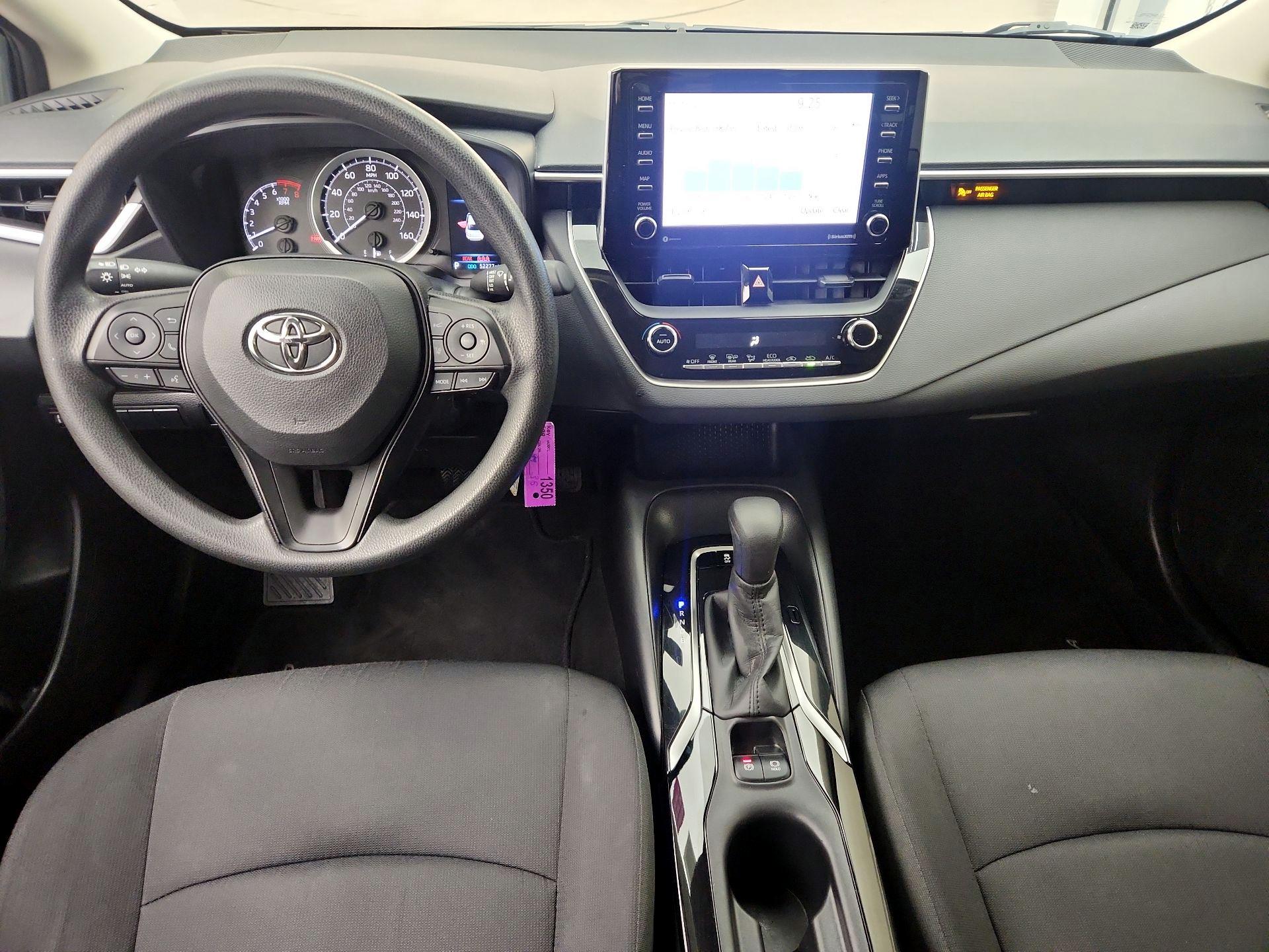 Thumbnail: 2021 Toyota Corolla - 9