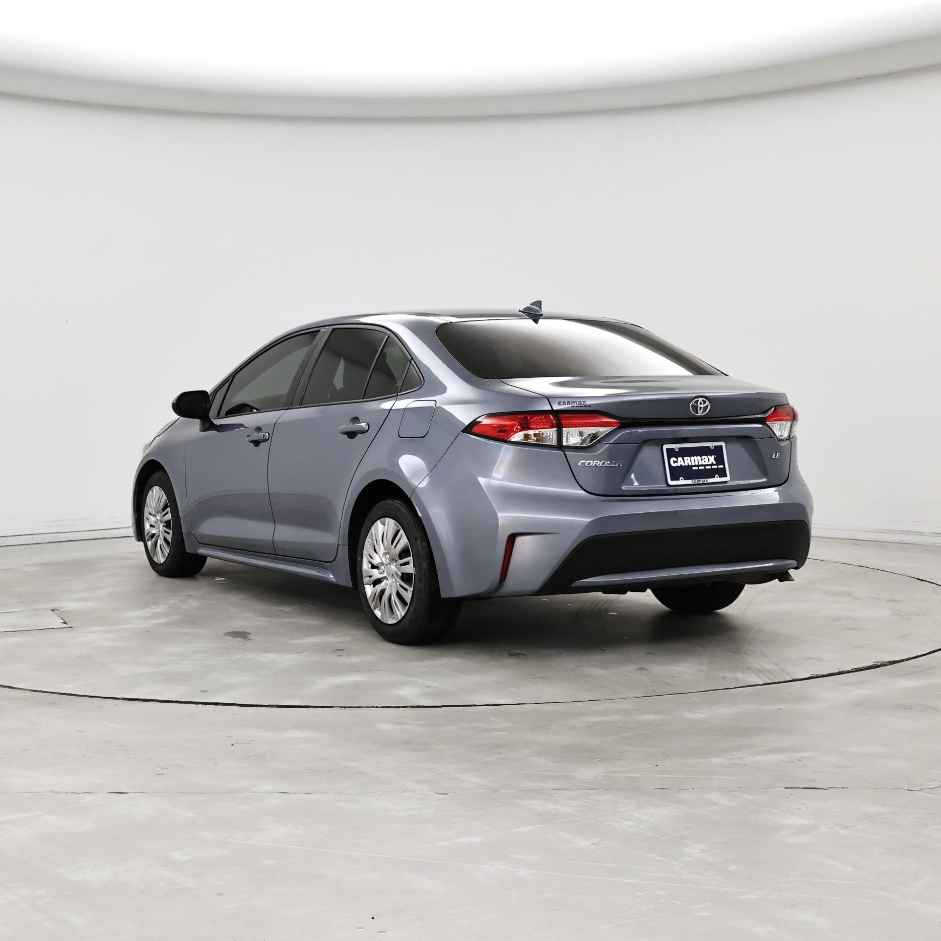 Thumbnail: 2021 Toyota Corolla - 2