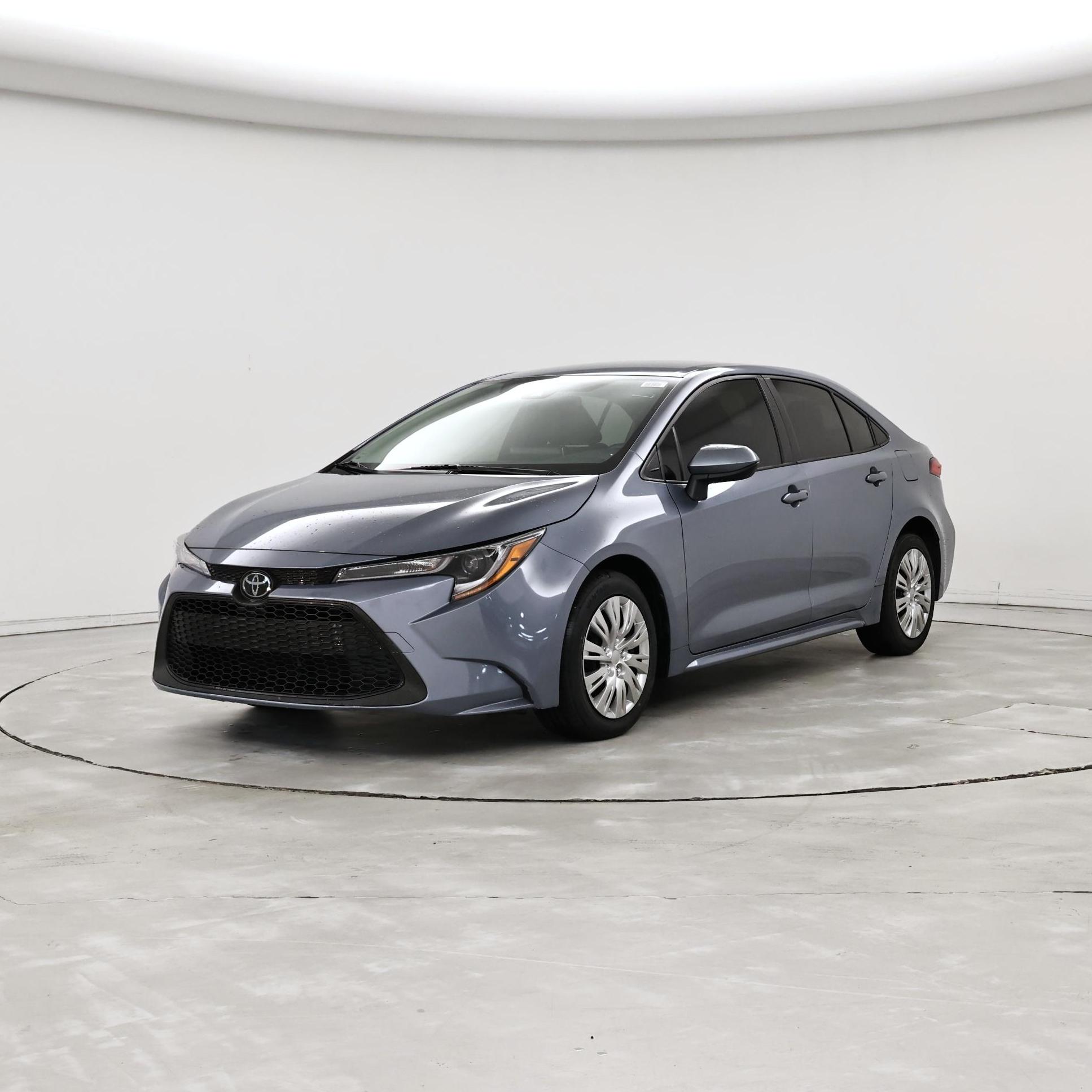 Thumbnail: 2021 Toyota Corolla - 4