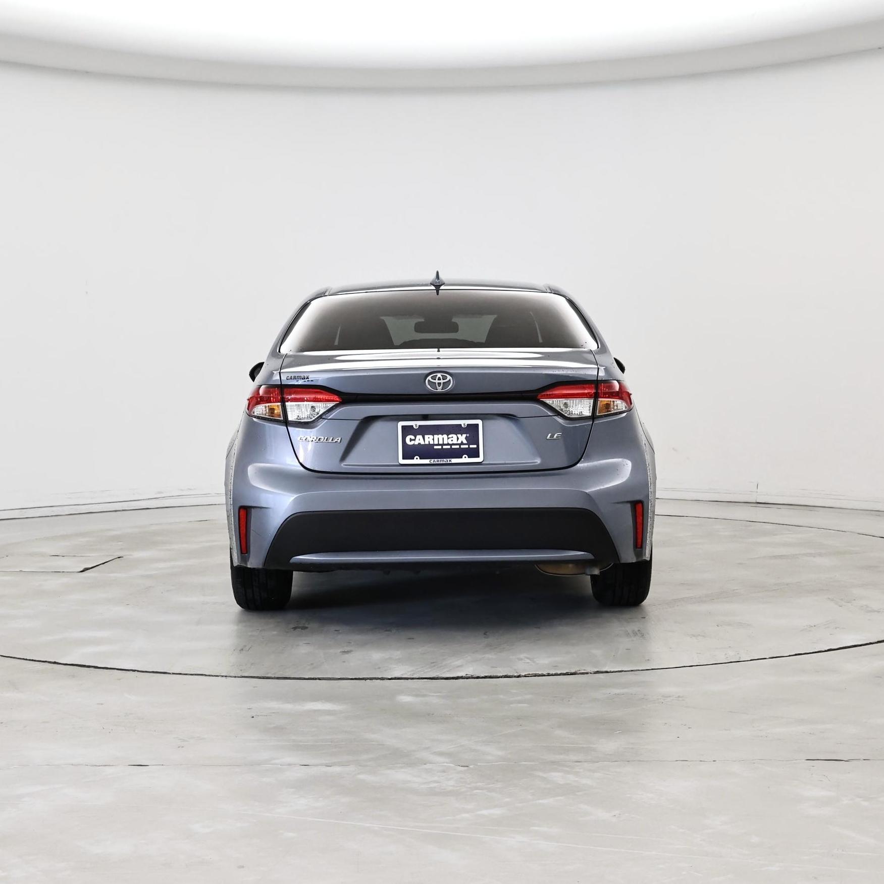 Thumbnail: 2021 Toyota Corolla - 6