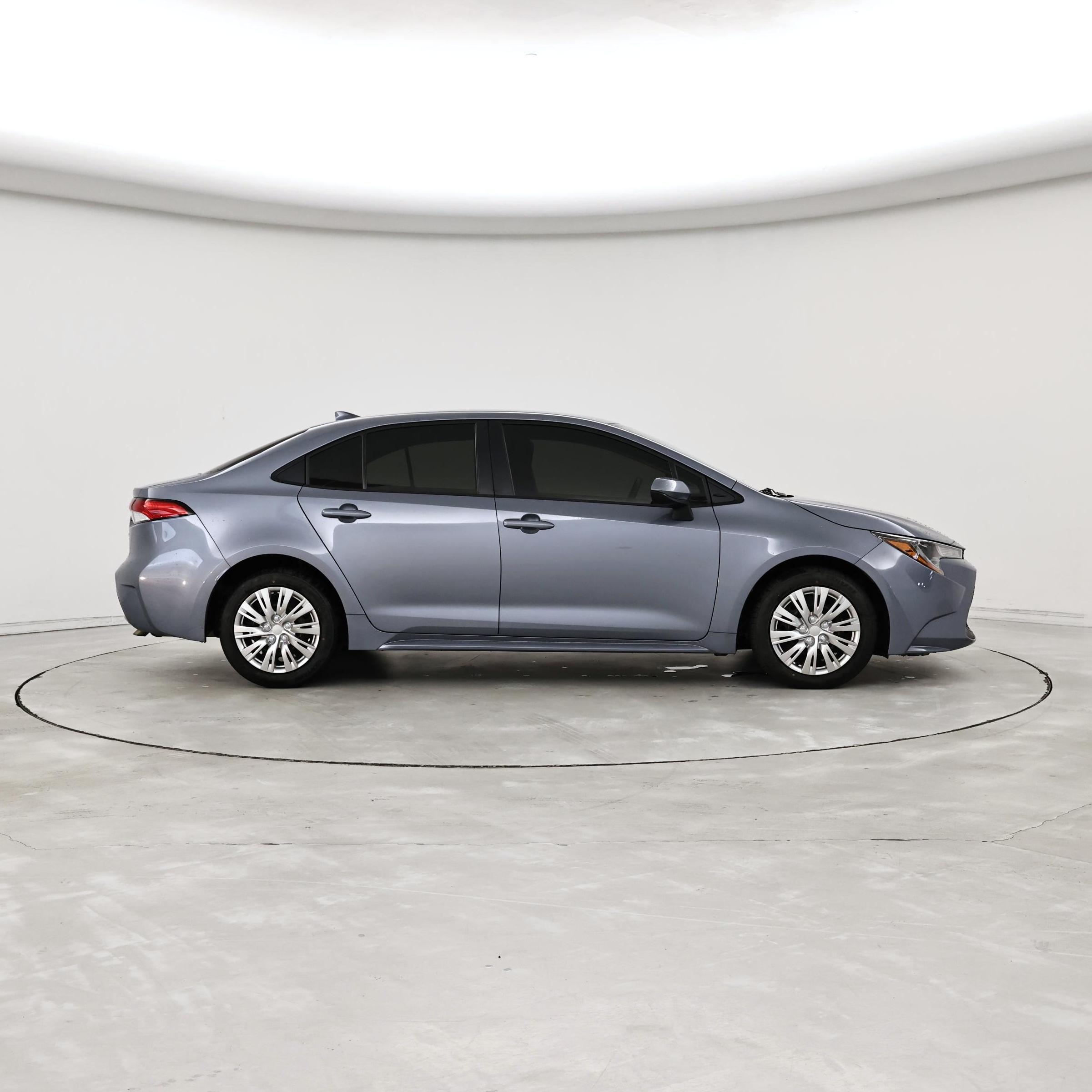 Thumbnail: 2021 Toyota Corolla - 7