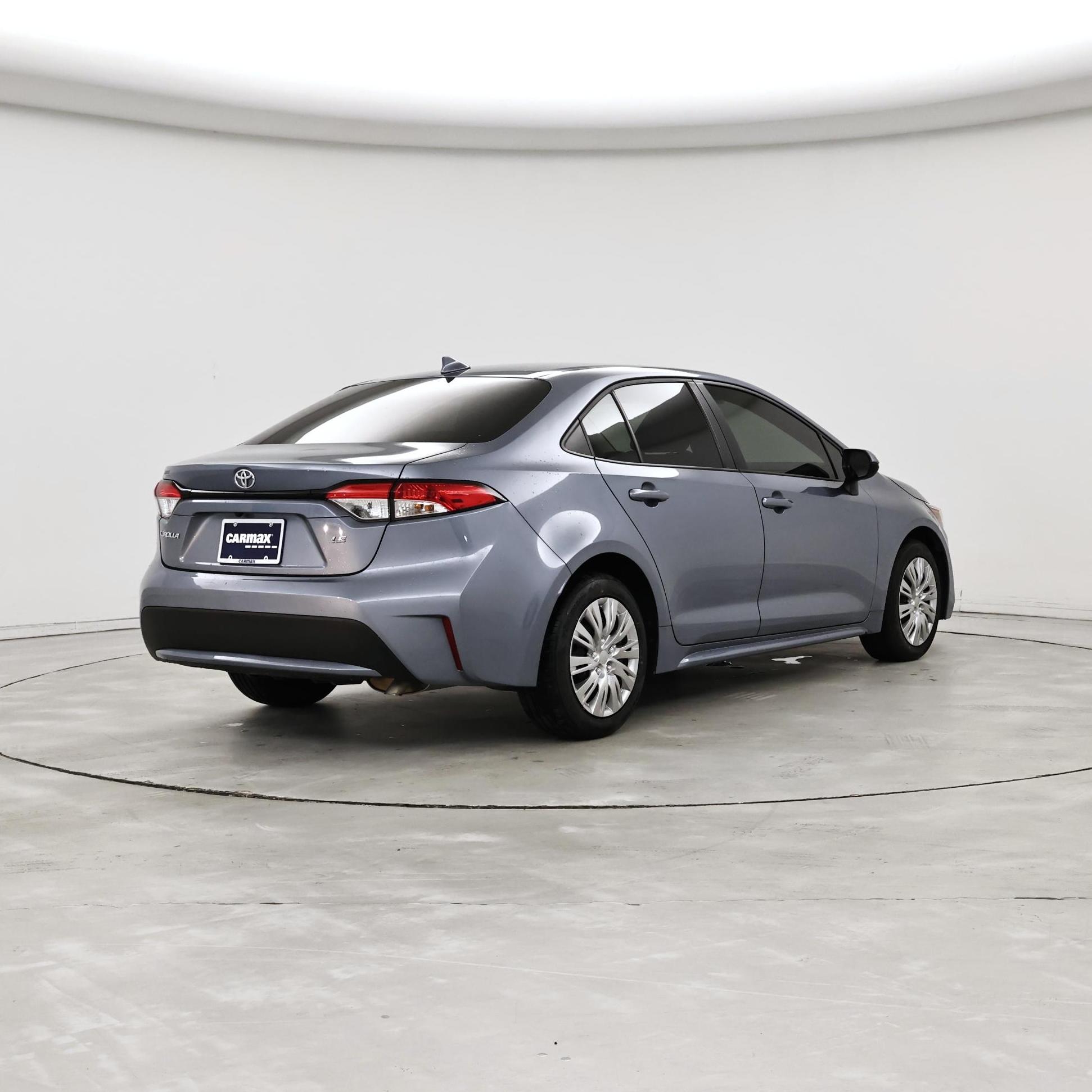 Thumbnail: 2021 Toyota Corolla - 8