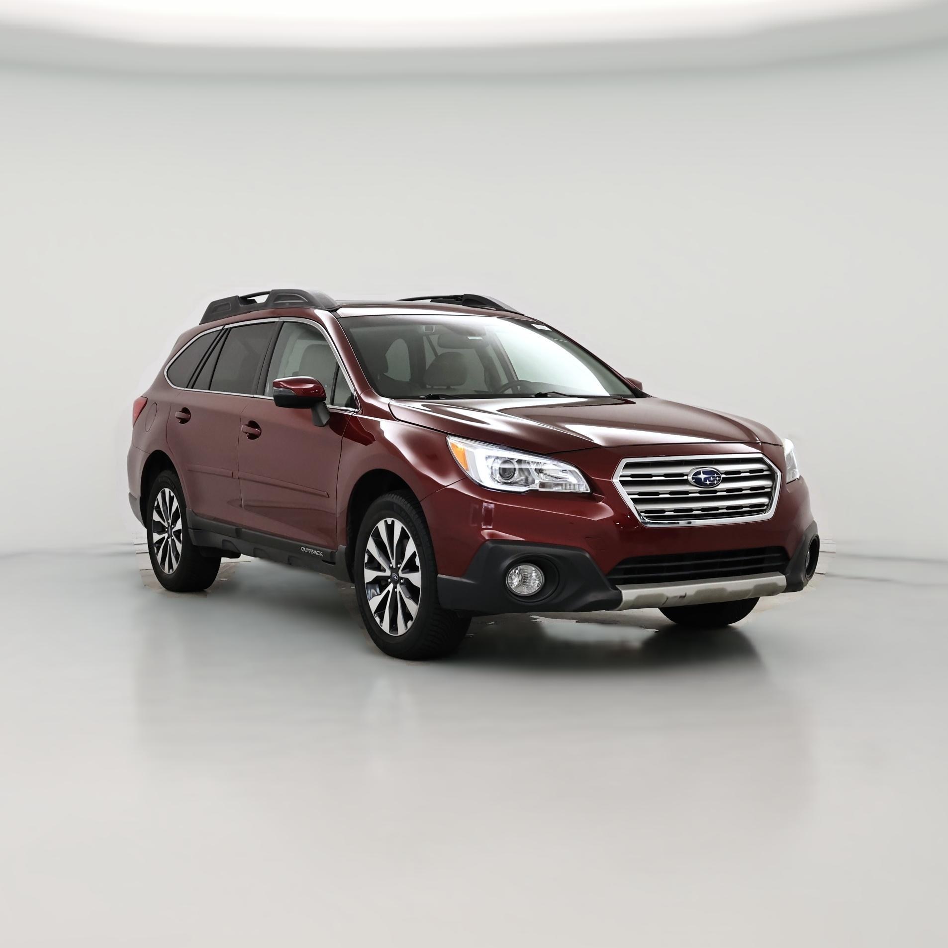 Thumbnail: 2015 Subaru Outback - 1