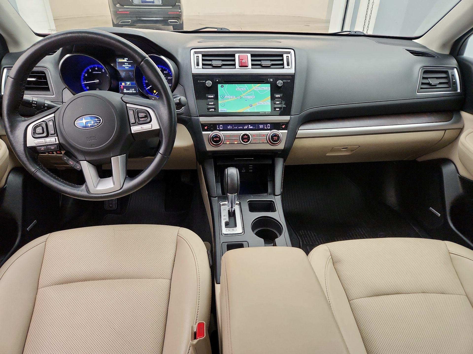 Thumbnail: 2015 Subaru Outback - 9