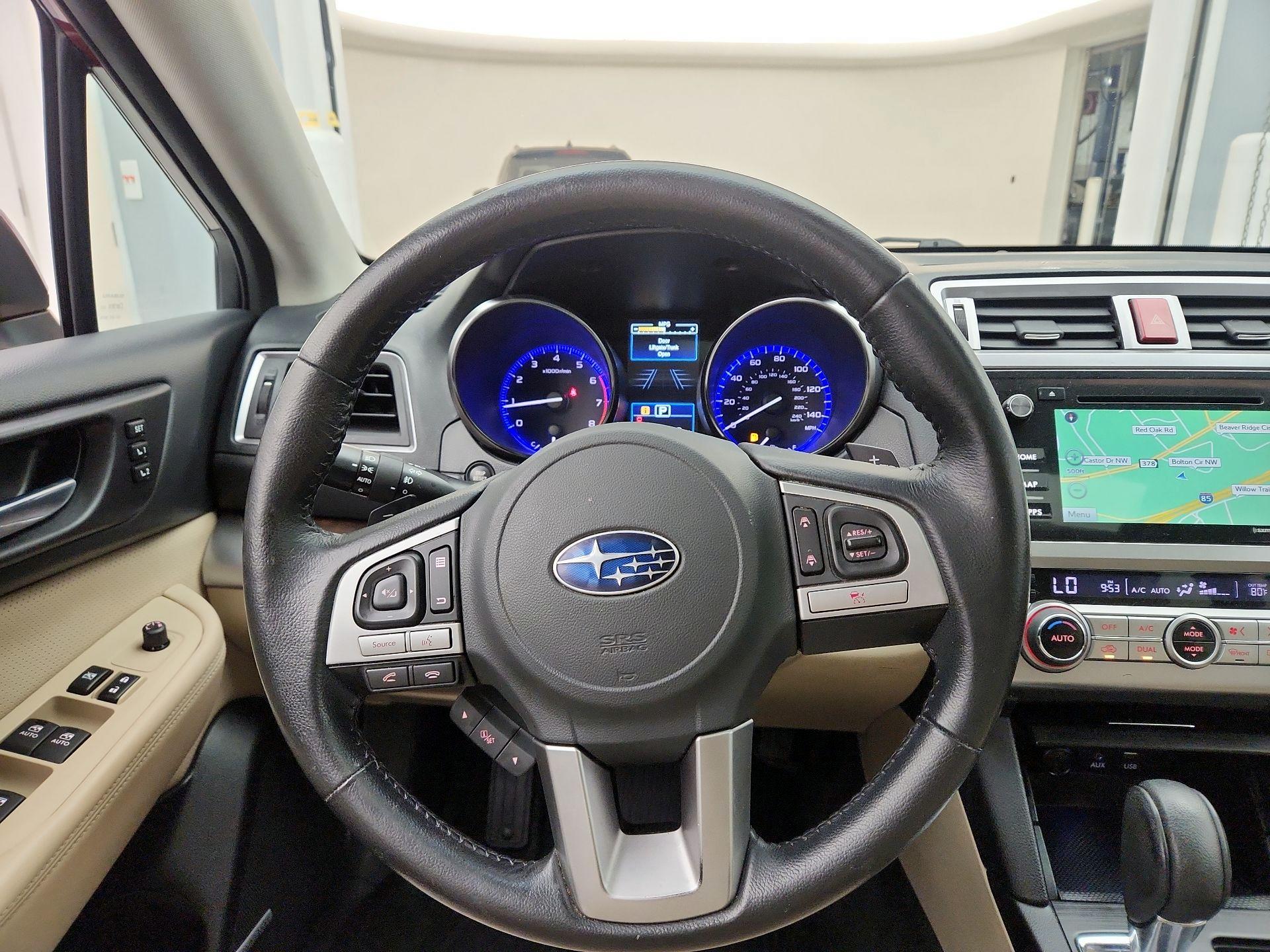 Thumbnail: 2015 Subaru Outback - 10