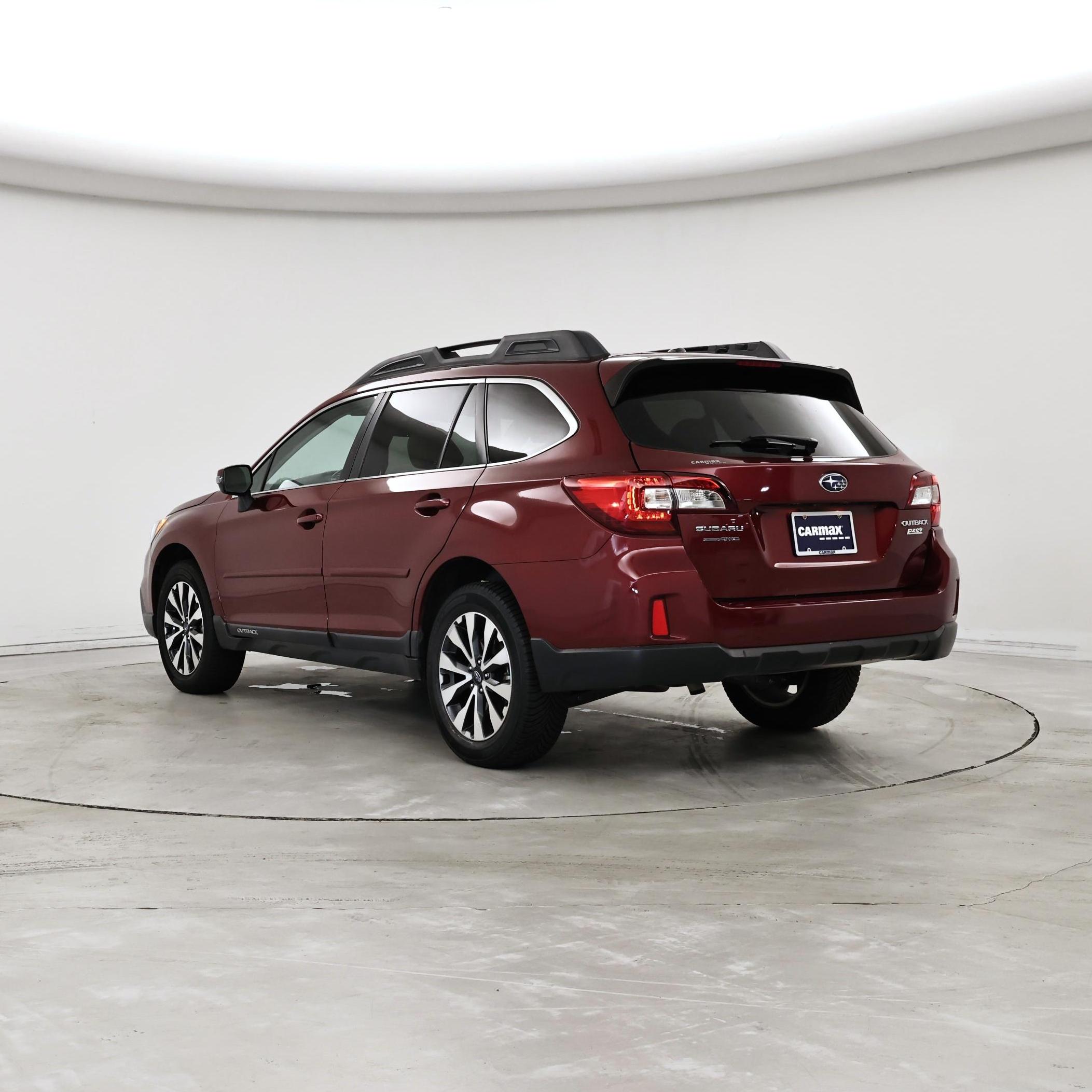 Thumbnail: 2015 Subaru Outback - 2