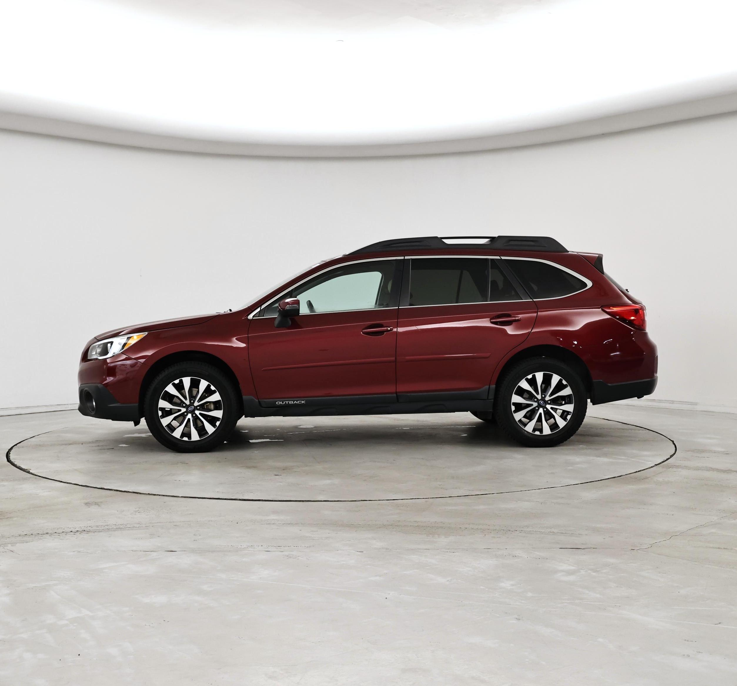 Thumbnail: 2015 Subaru Outback - 3