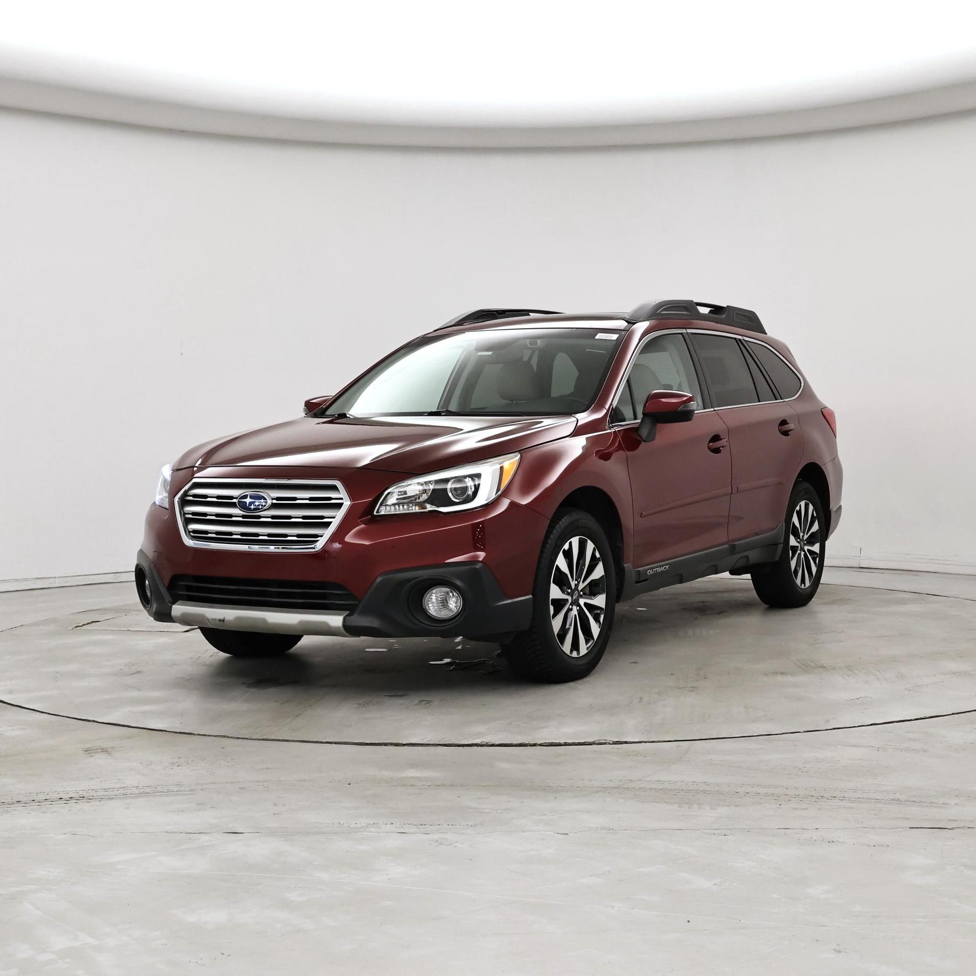 Thumbnail: 2015 Subaru Outback - 4