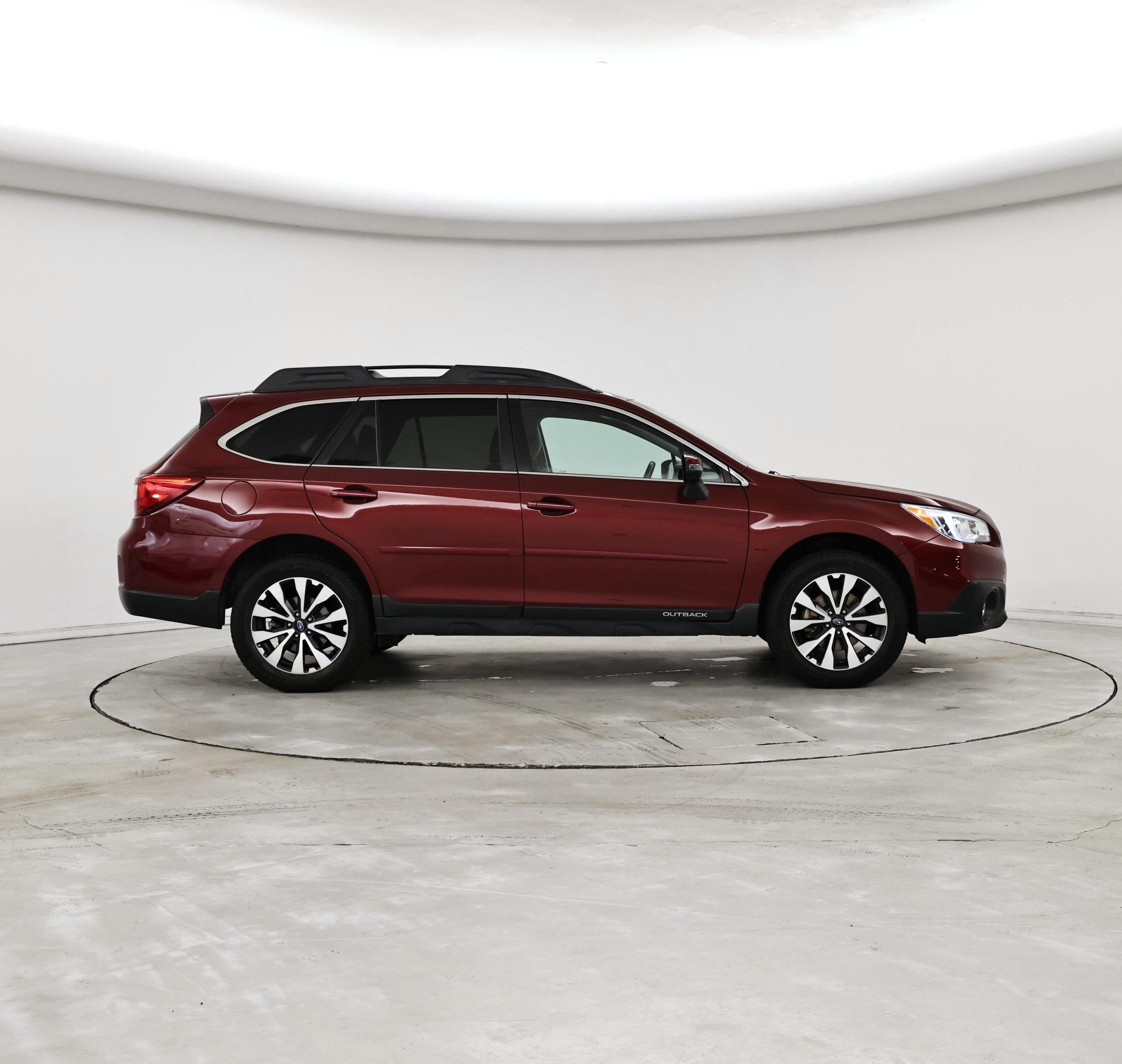 Thumbnail: 2015 Subaru Outback - 7