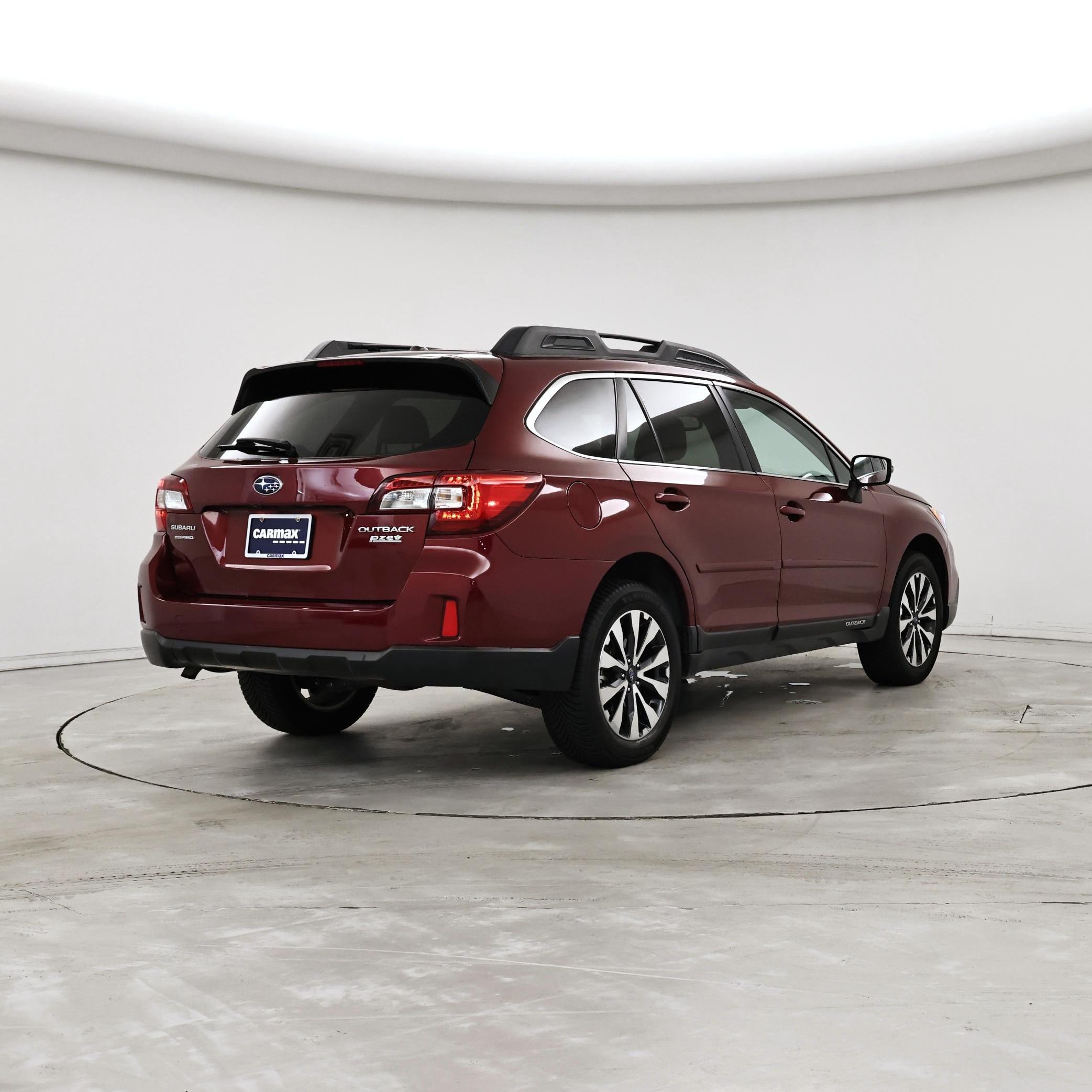 Thumbnail: 2015 Subaru Outback - 8