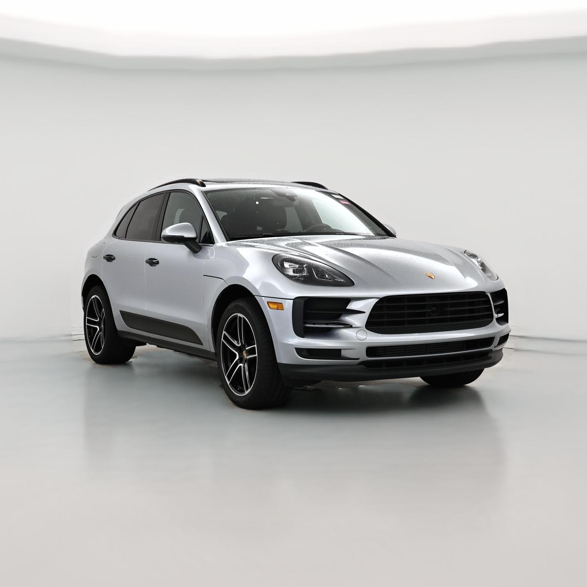 Thumbnail: 2020 Porsche Macan - 1
