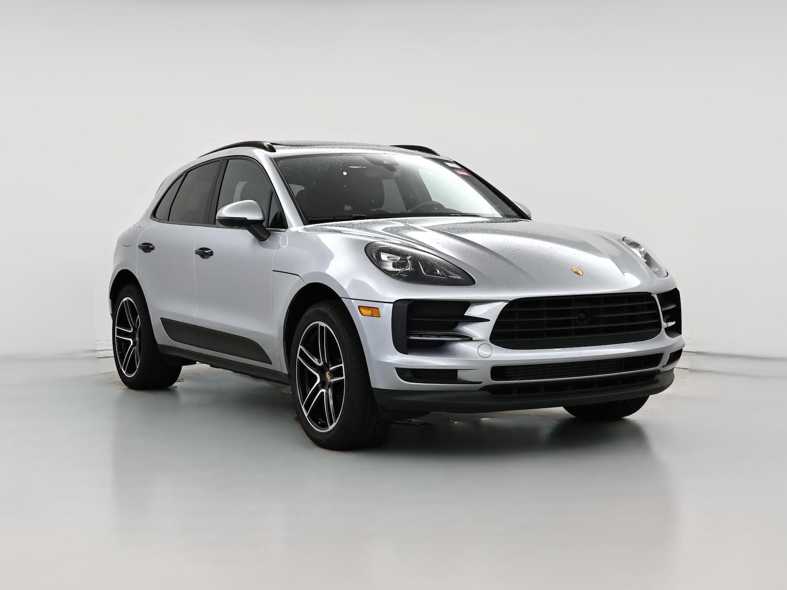2020 Porsche Macan Base