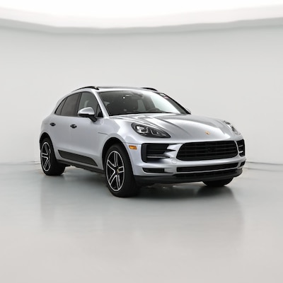 2020 Porsche Macan