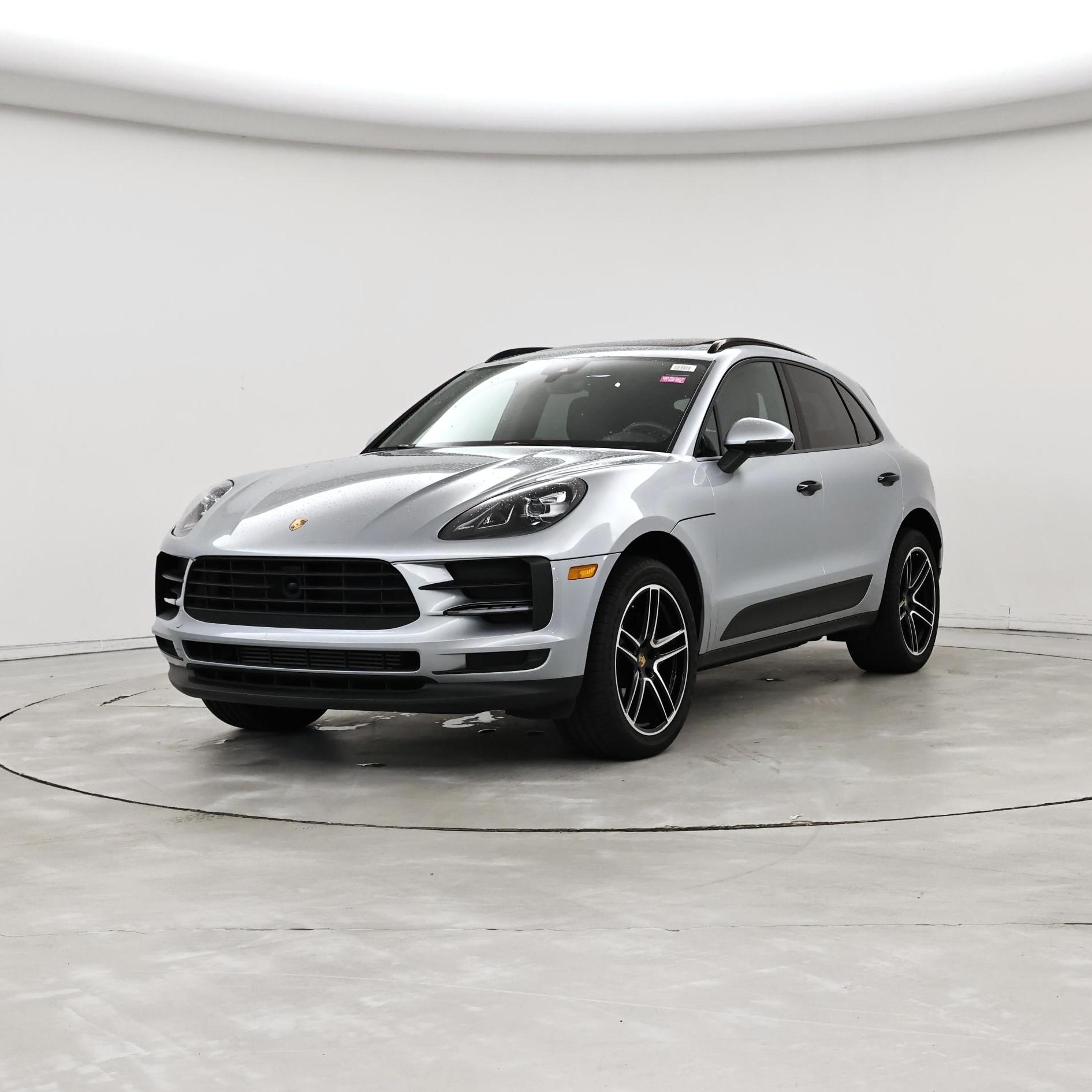 Thumbnail: 2020 Porsche Macan - 4