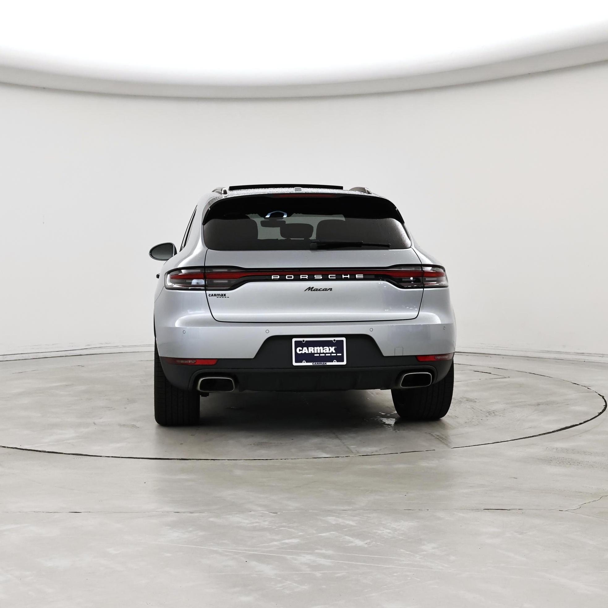 Thumbnail: 2020 Porsche Macan - 6