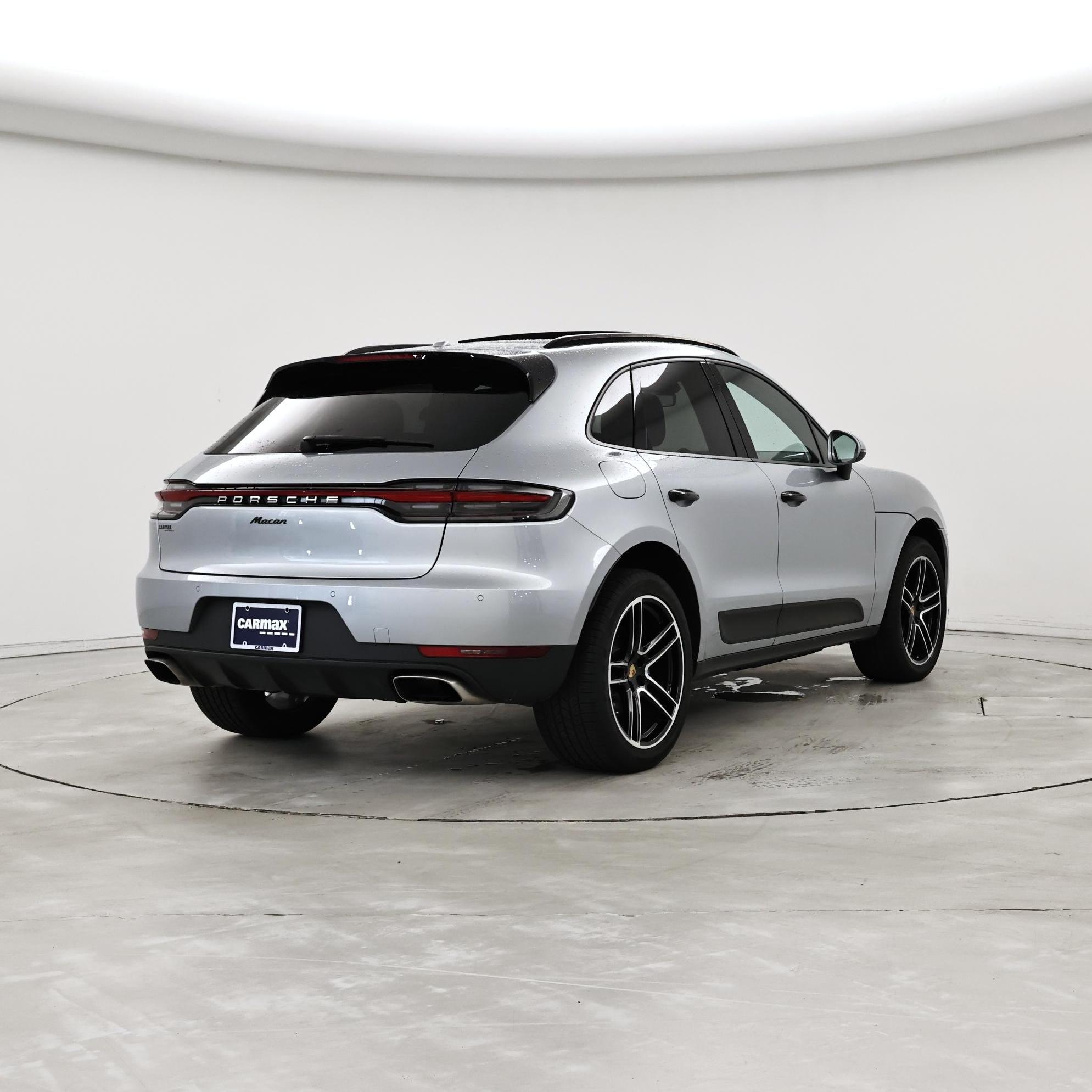 Thumbnail: 2020 Porsche Macan - 8